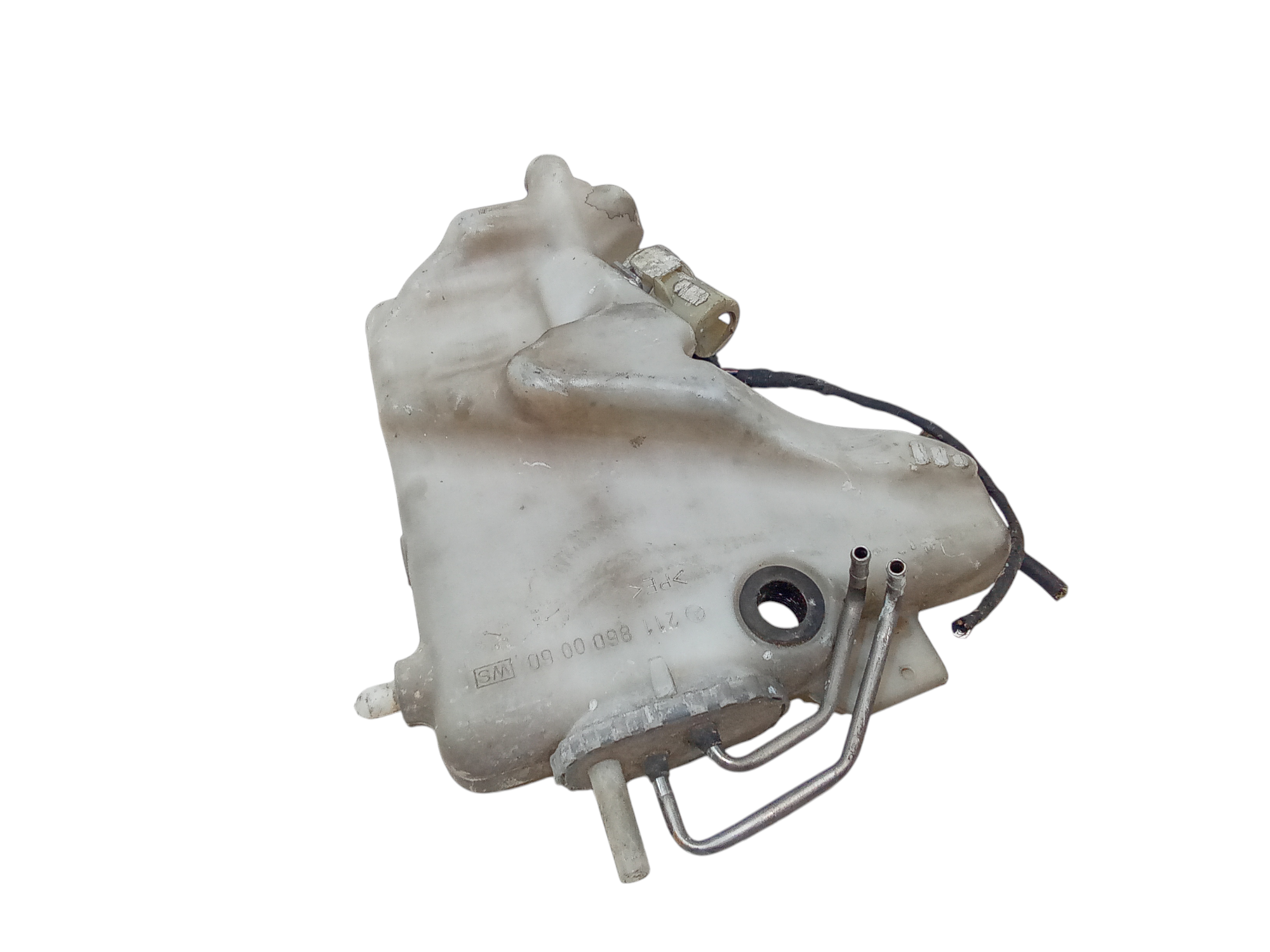 Vaschetta Tergi ant per Mercedes Classe E Berlina W211 (2002 - 2007)