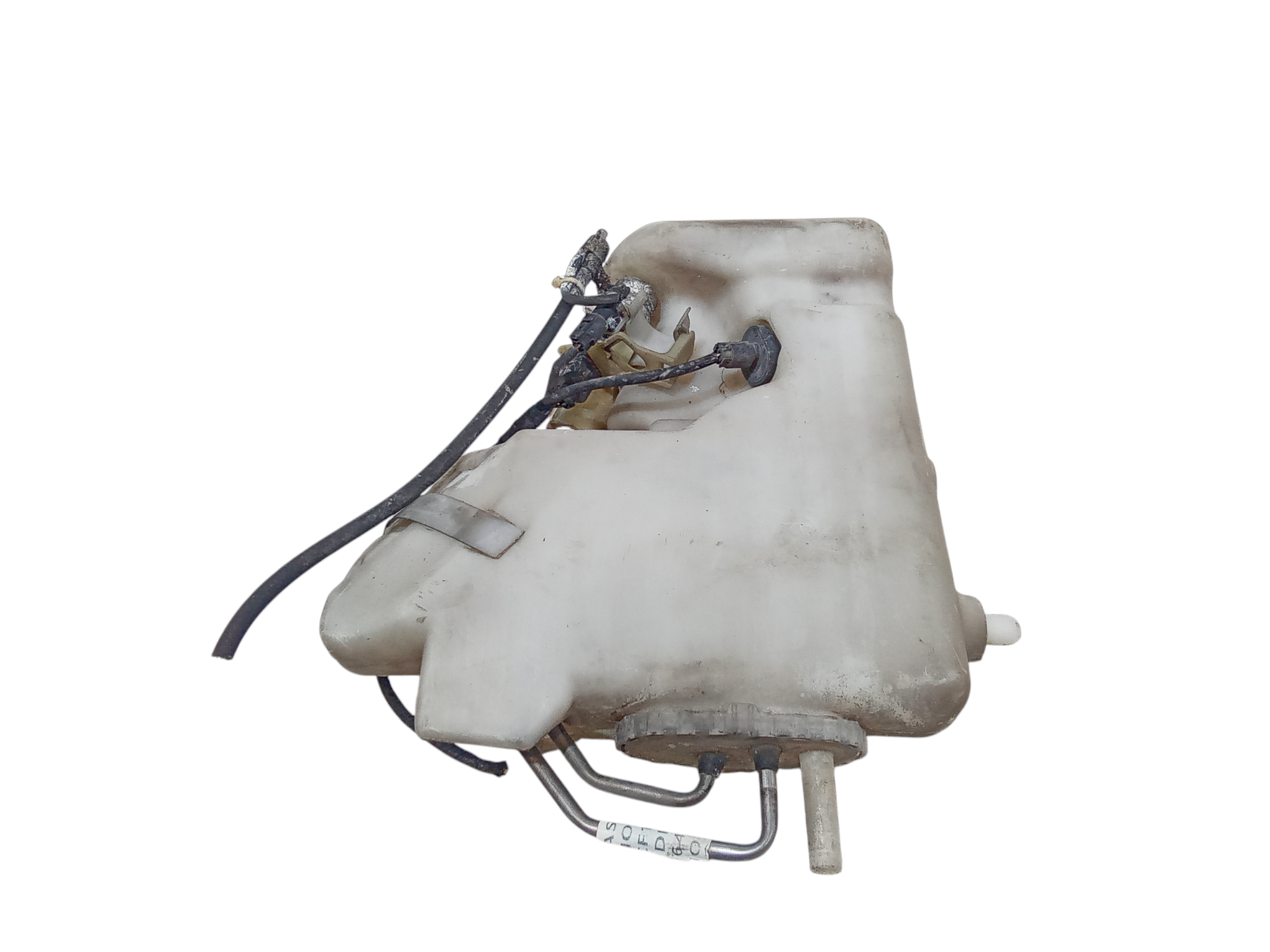 Vaschetta Tergi ant per Mercedes Classe E Berlina W211 (2002 - 2007)