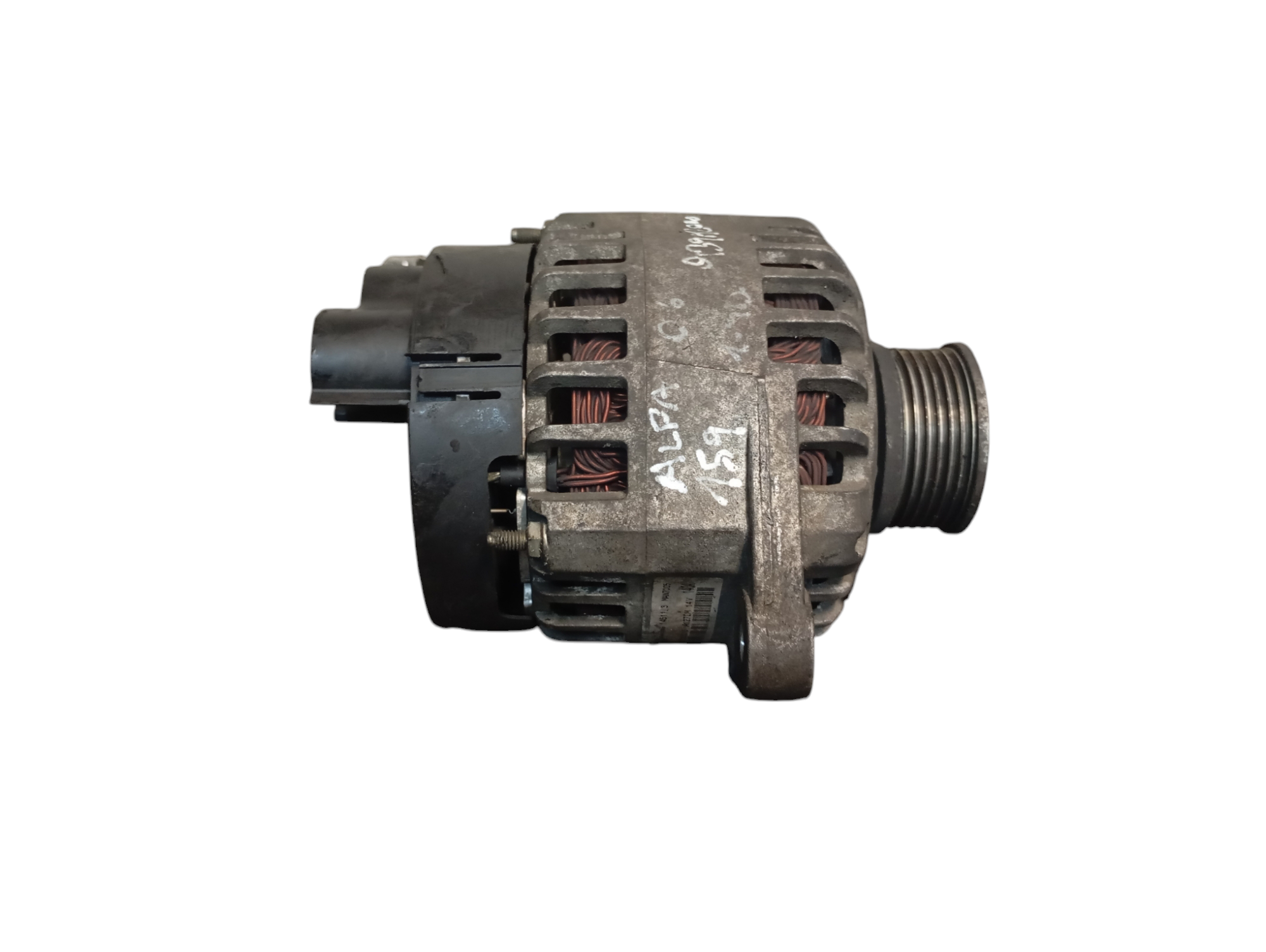 Alternatore per Alfa Romeo 159 Berlina Serie (939_) (05>11) (2005 - 2011)