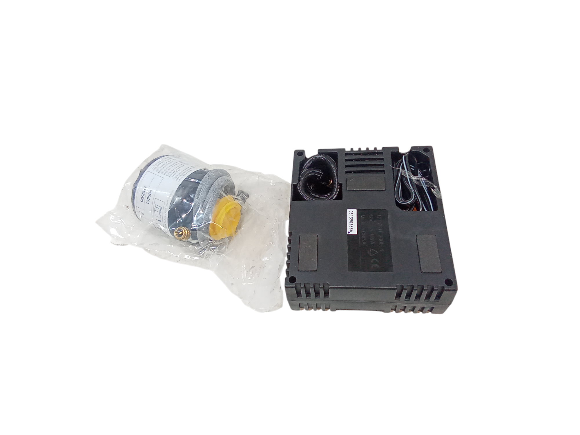 Compressore gonfiaggio ruote per Mini Paceman 1 Serie (2013 - In produzione)