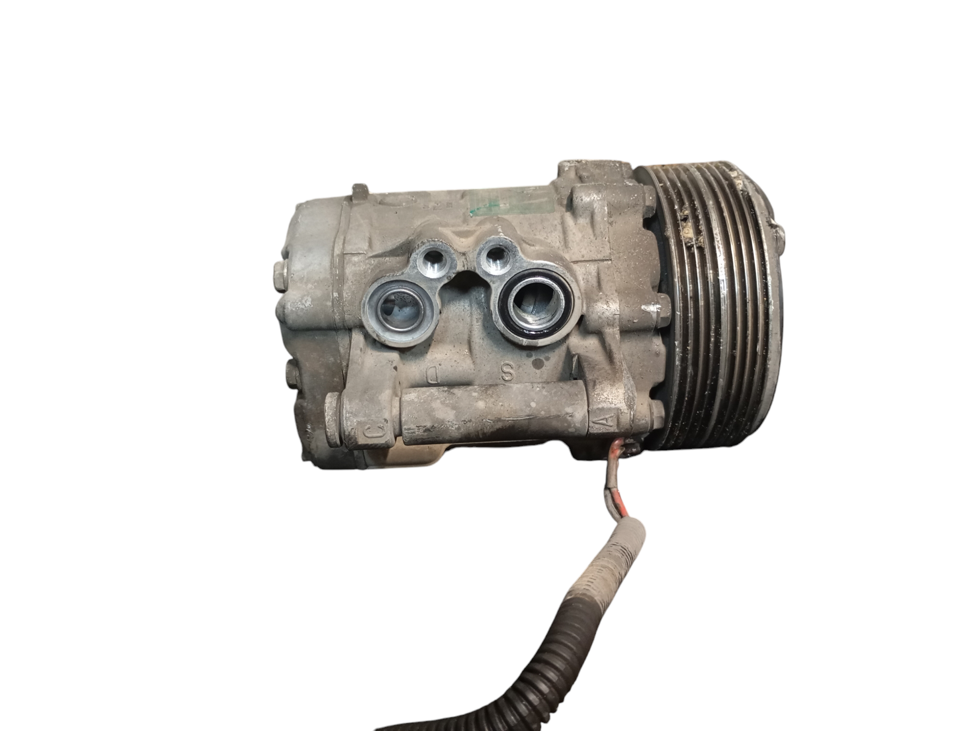 Compressore A/C per Fiat Seicento Serie (00>05) (2000 - 2005)