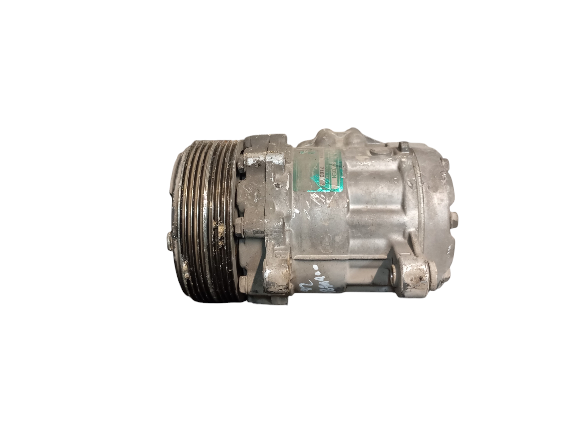Compressore A/C per Fiat Seicento Serie (00>05) (2000 - 2005)