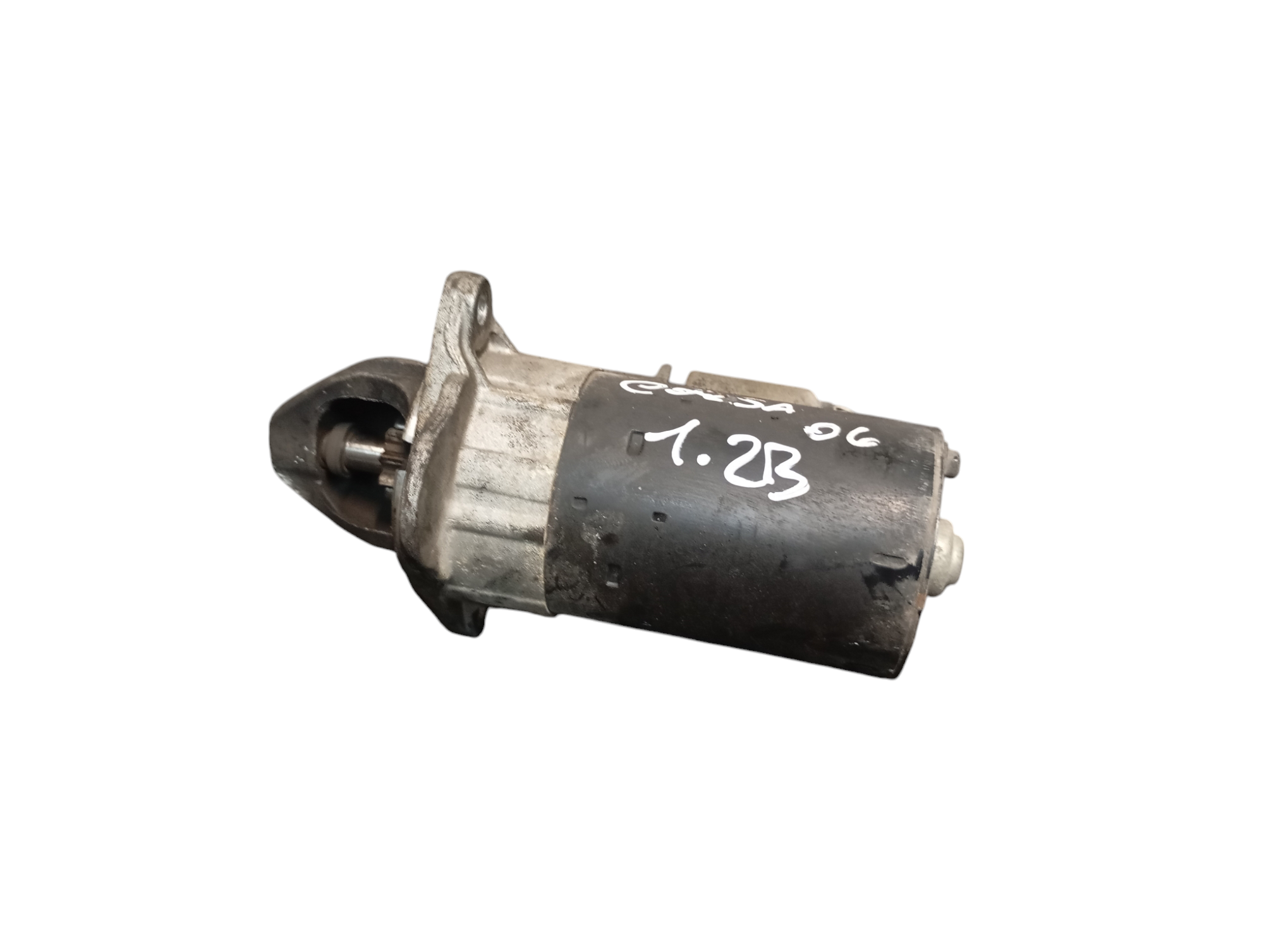 Motorino d  avviamento per Opel Corsa D 3p 1 Serie (2006 - In produzione)