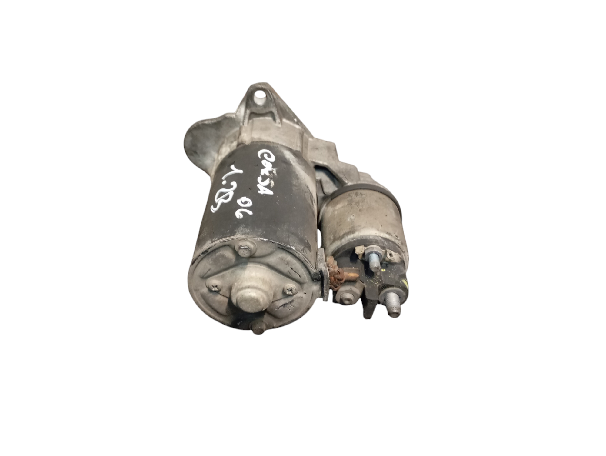 Motorino d  avviamento per Opel Corsa D 3p 1 Serie (2006 - In produzione)