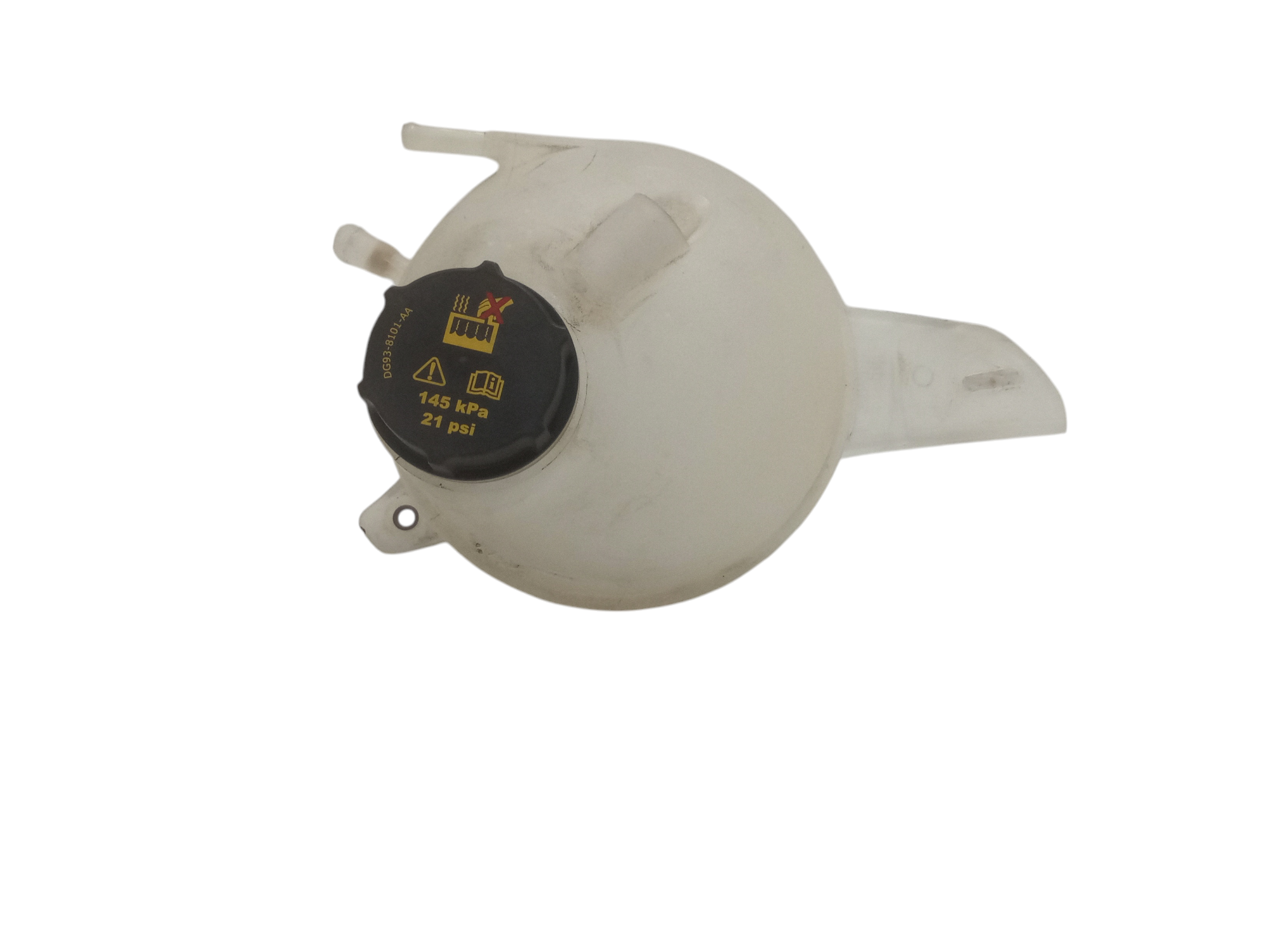 Vaschetta liquido radiatore per Ford Transit (2020 - )