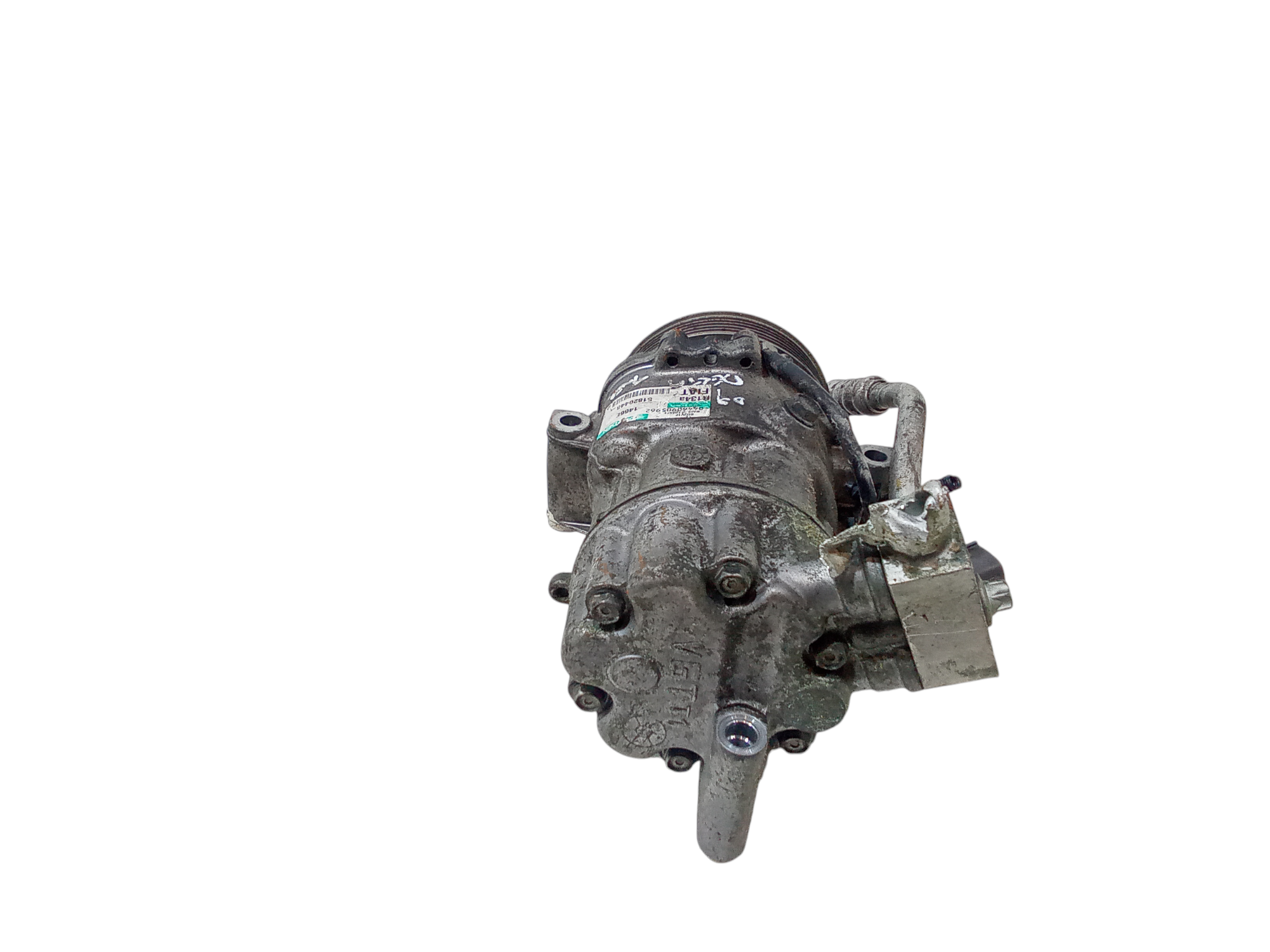 Compressore A/C per Lancia Delta 3 Serie (2008 - 2011)