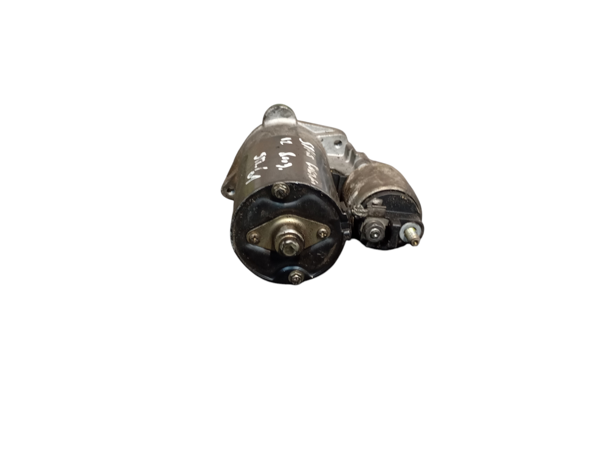 Motorino d  avviamento per Smart Fortwo Cabrio 3 Serie (w 451) (2007 - 2015)