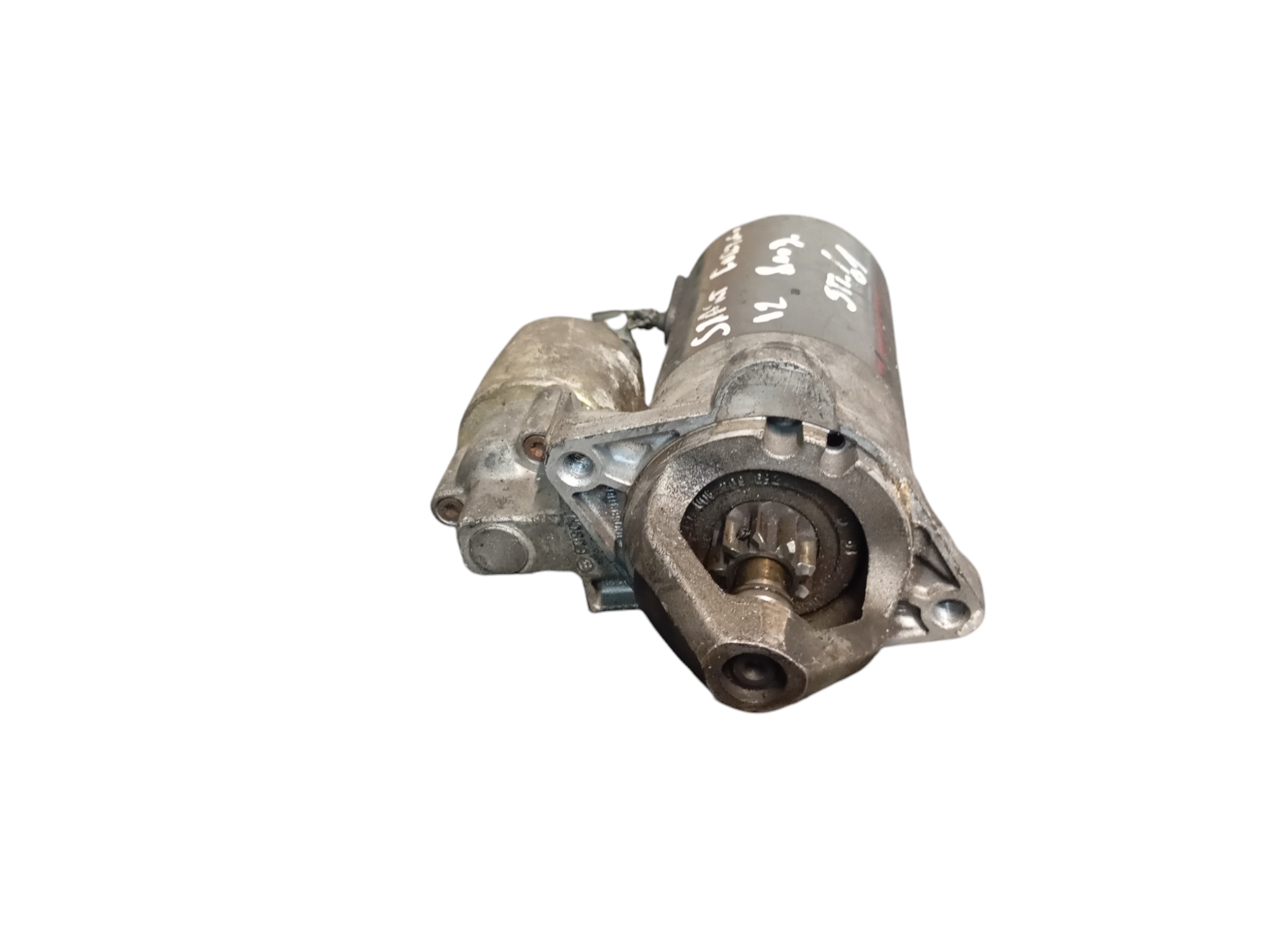 Motorino d  avviamento per Smart Fortwo Cabrio 3 Serie (w 451) (2007 - 2015)