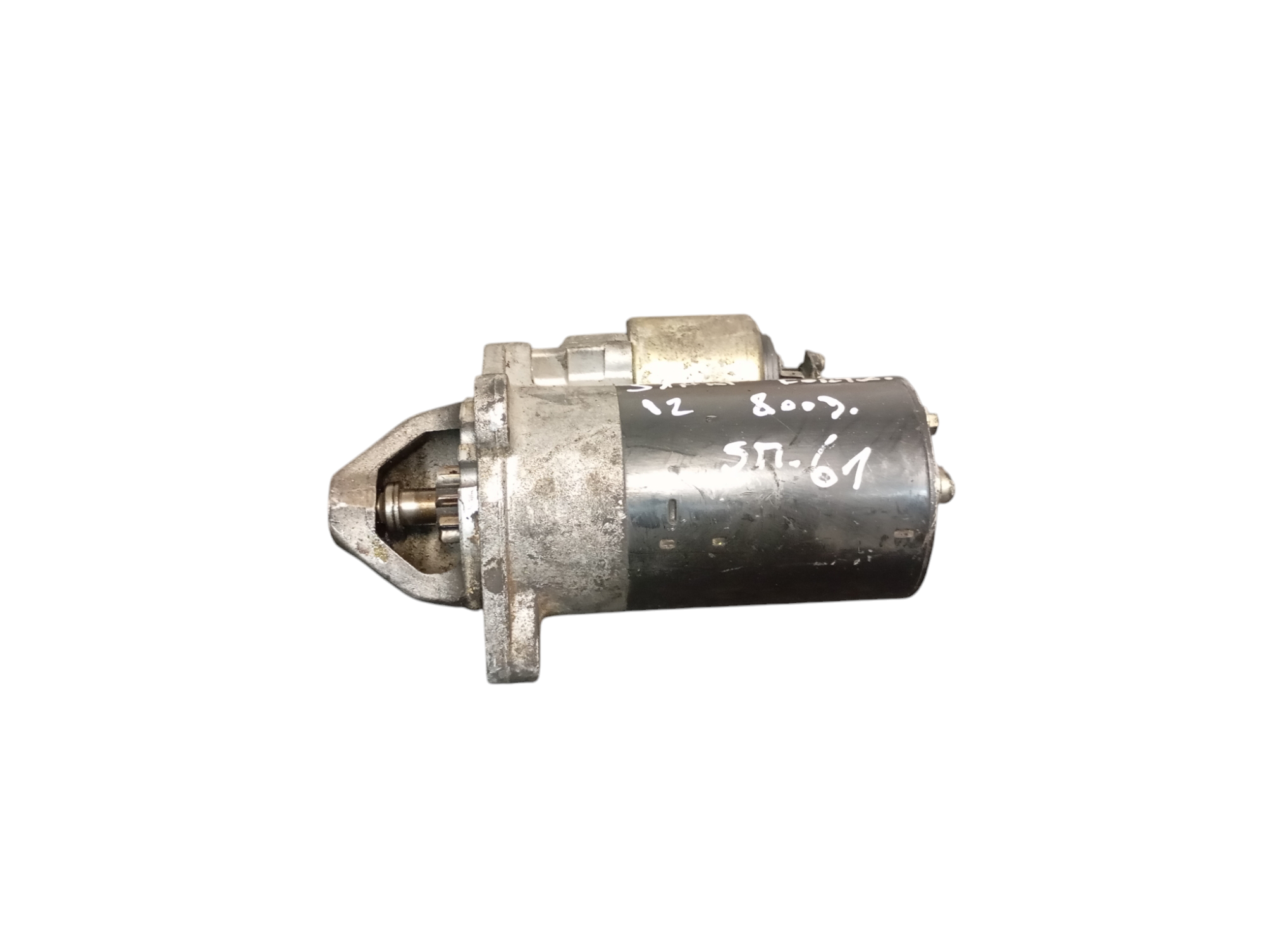 Motorino d  avviamento per Smart Fortwo Cabrio 3 Serie (w 451) (2007 - 2015)