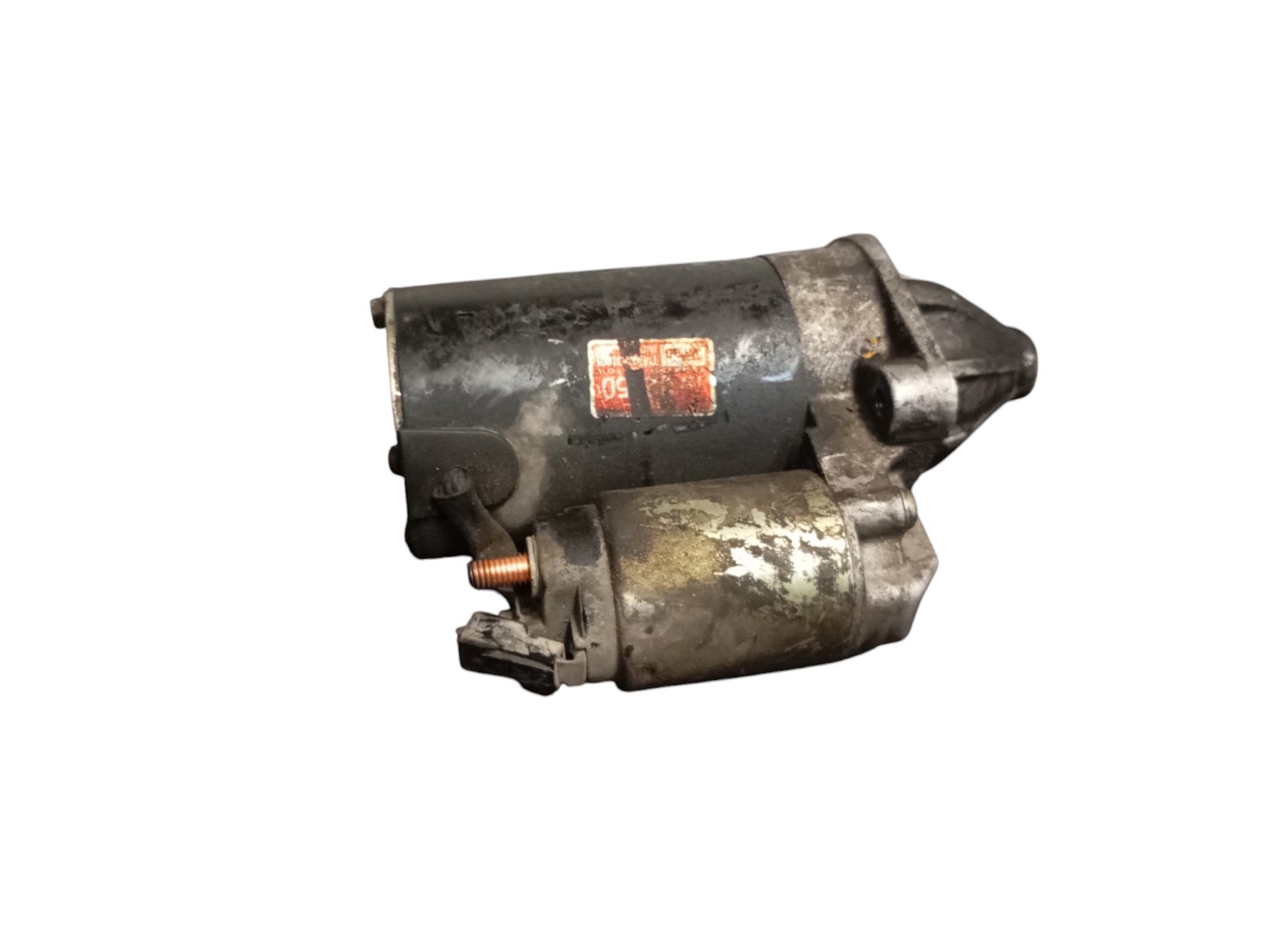 Motorino d  avviamento per Chevrolet Matiz 3 Serie (2005 - 2007)