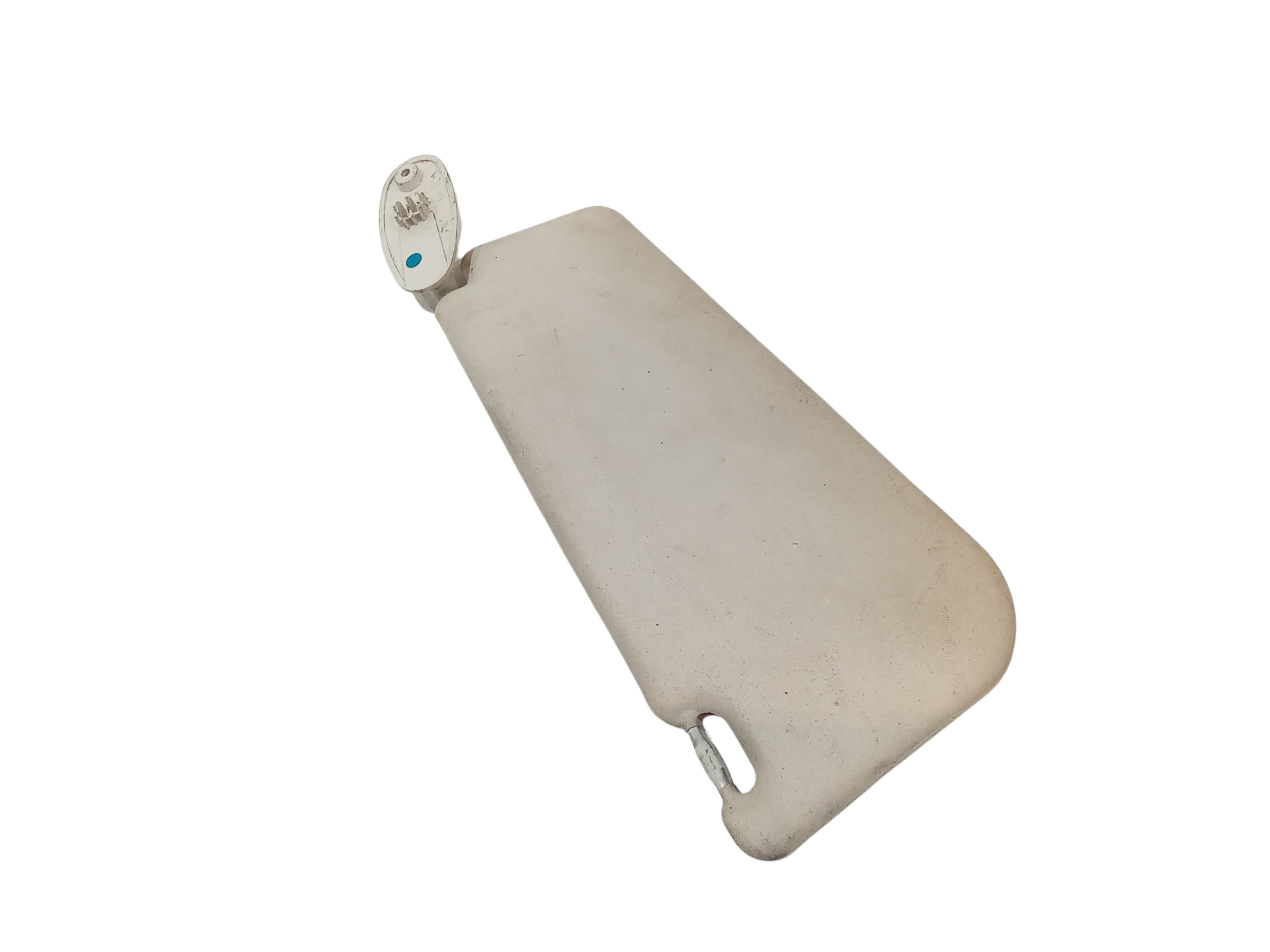 Parasole aletta anteriore Lato Guida per Fiat Grande Punto 1 Serie (2005 - 2008)