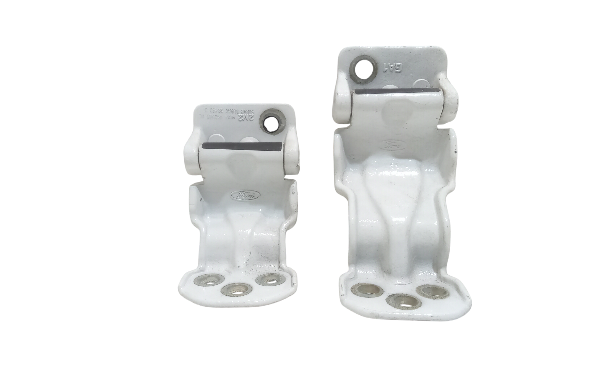 Coppia cerniere porta posteriore SX per Ford Transit (2020 - )