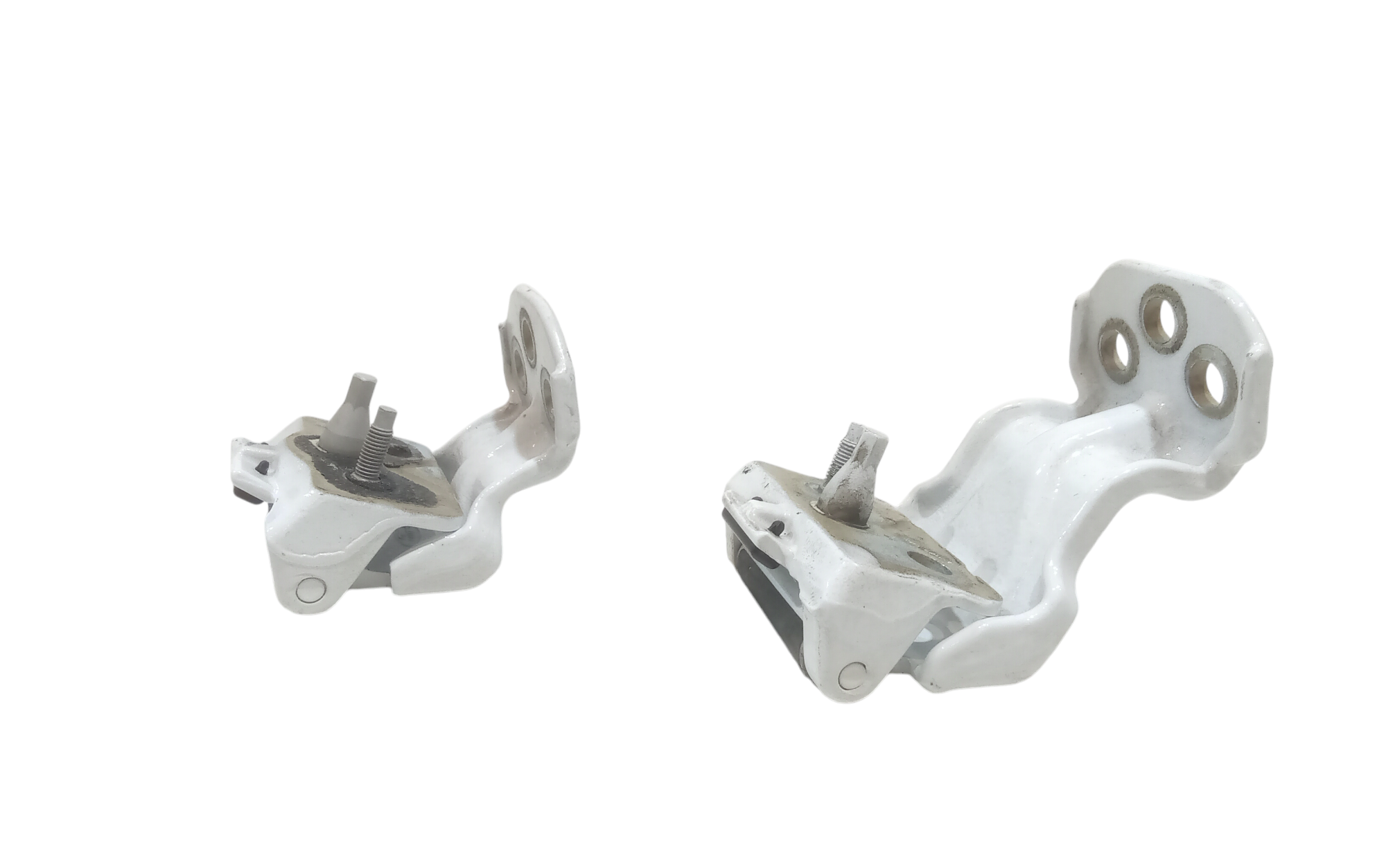 Coppia cerniere porta posteriore SX per Ford Transit (2020 - )