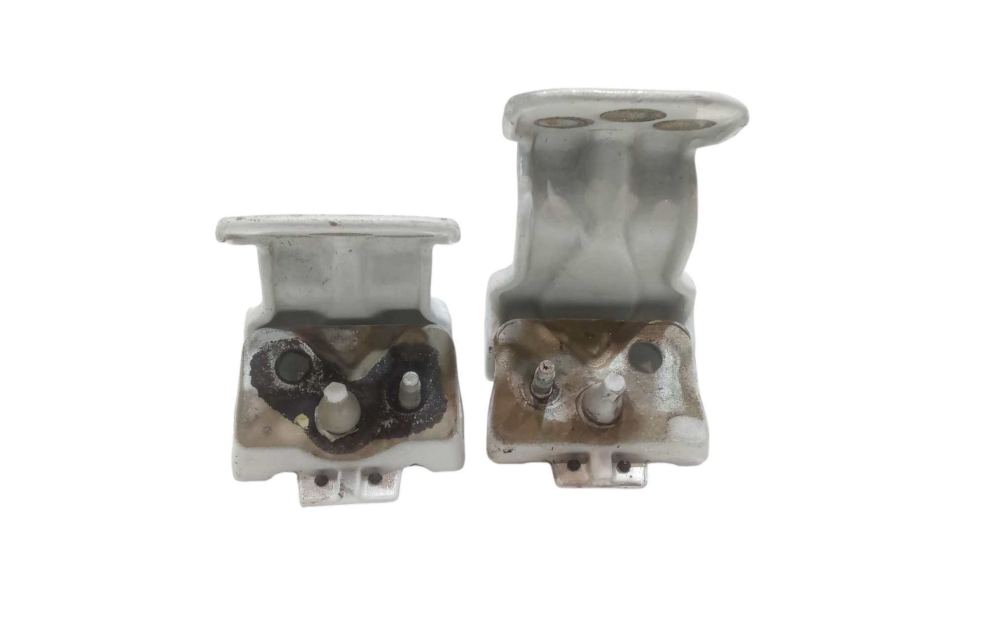 Coppia cerniere porta posteriore SX per Ford Transit (2020 - )