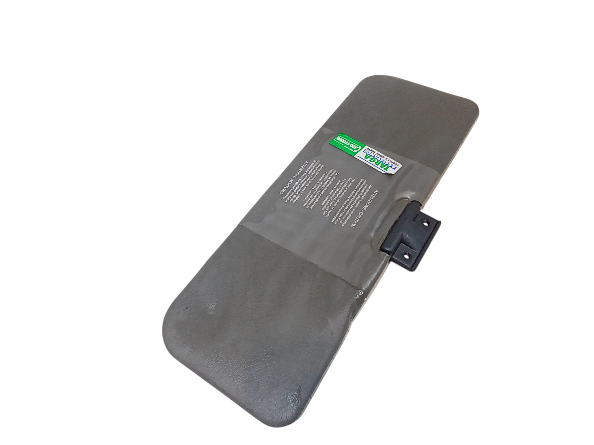 Parasole aletta anteriore Lato Guida per Fiat Panda 1 Serie (1980 - 2003)