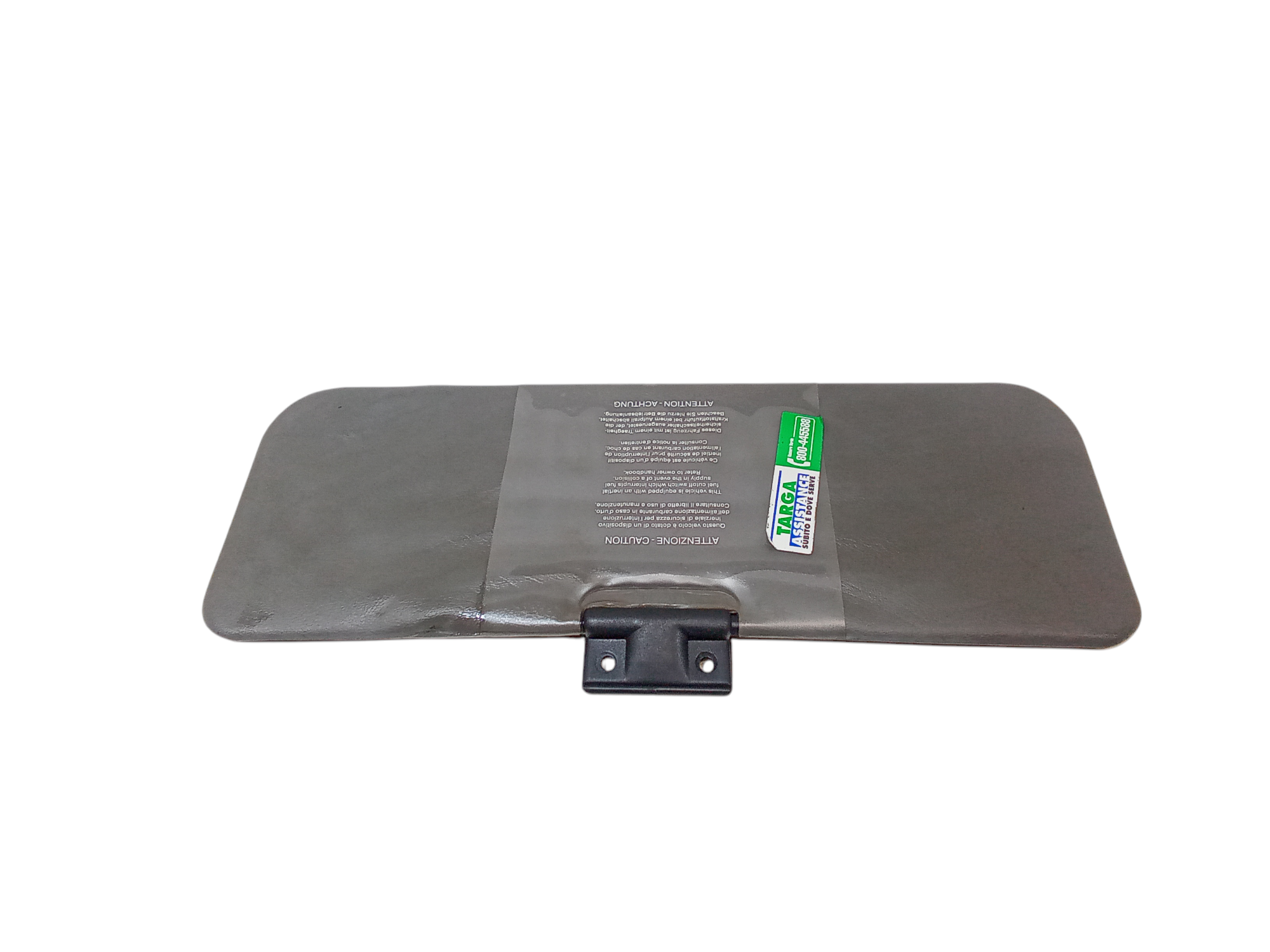 Parasole aletta anteriore Lato Guida per Fiat Panda 1 Serie (1980 - 2003)