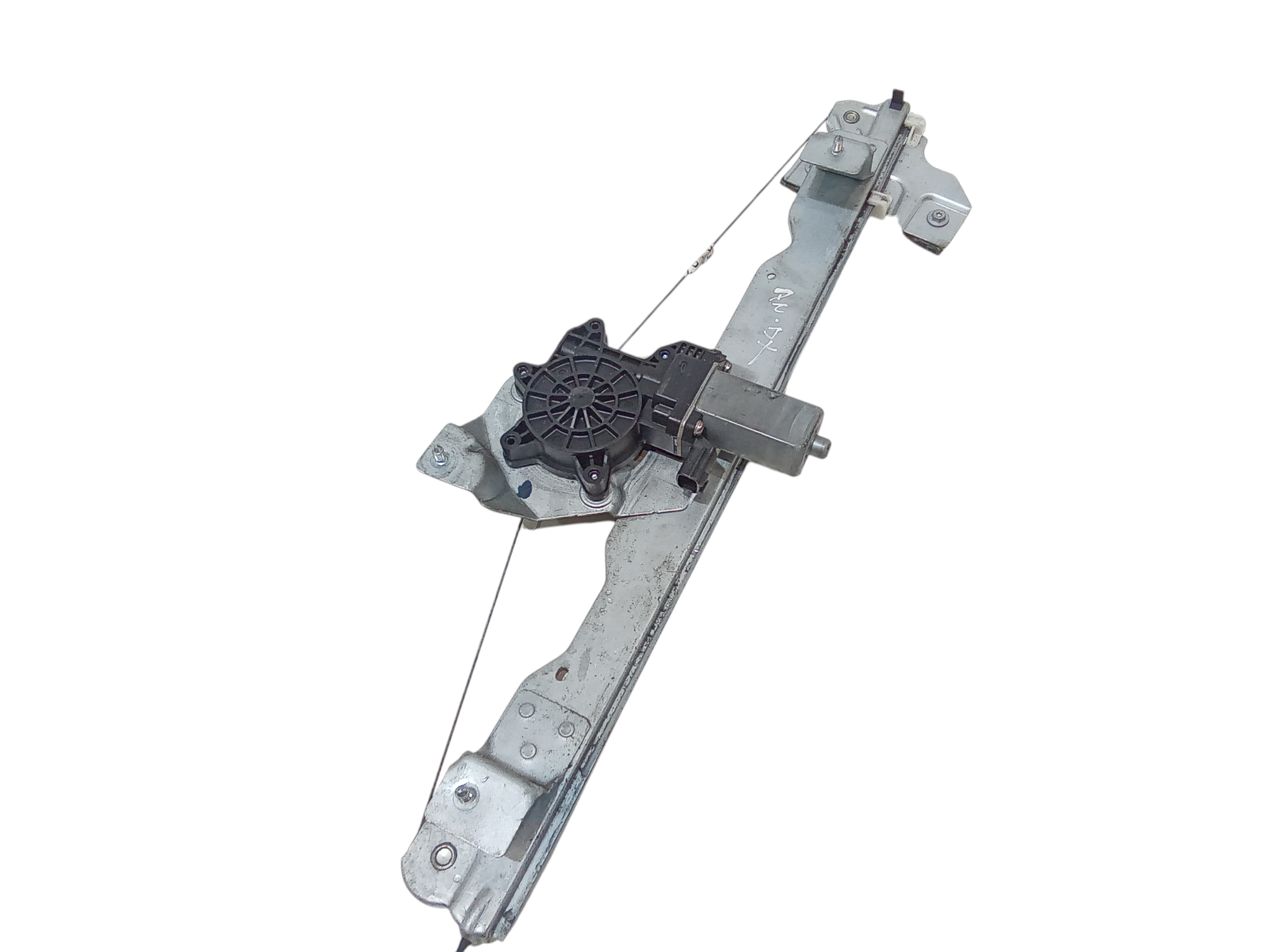 Cremagliera anteriore destra passeggero per Dacia Duster 1 Serie (2010 - In produzione)