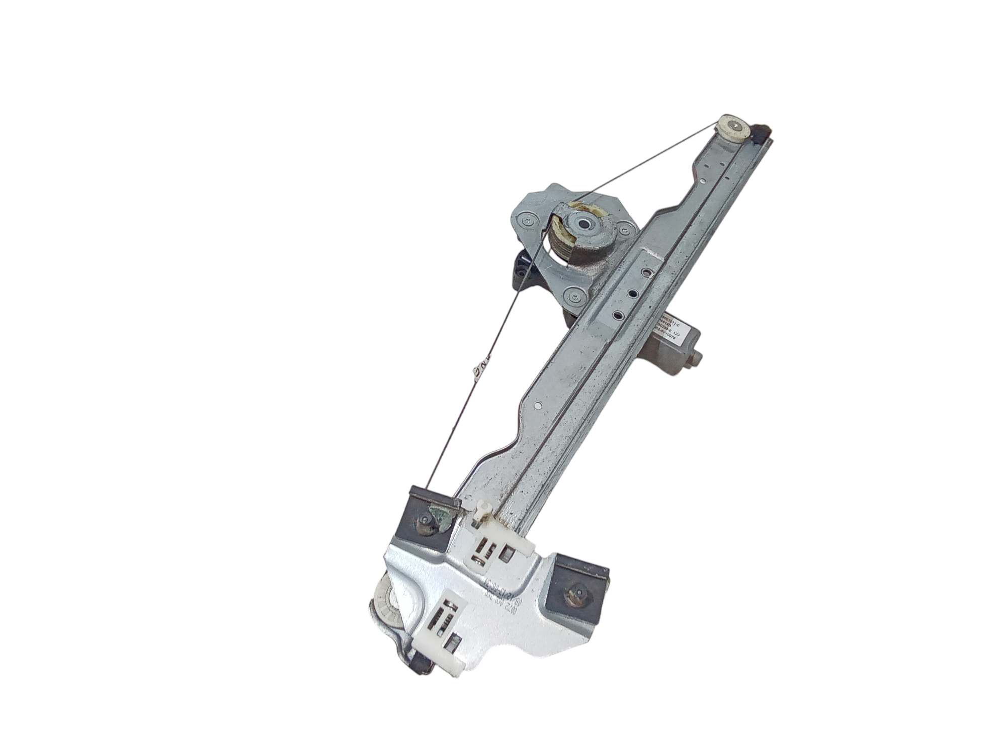 Cremagliera anteriore destra passeggero per Dacia Duster 1 Serie (2010 - In produzione)