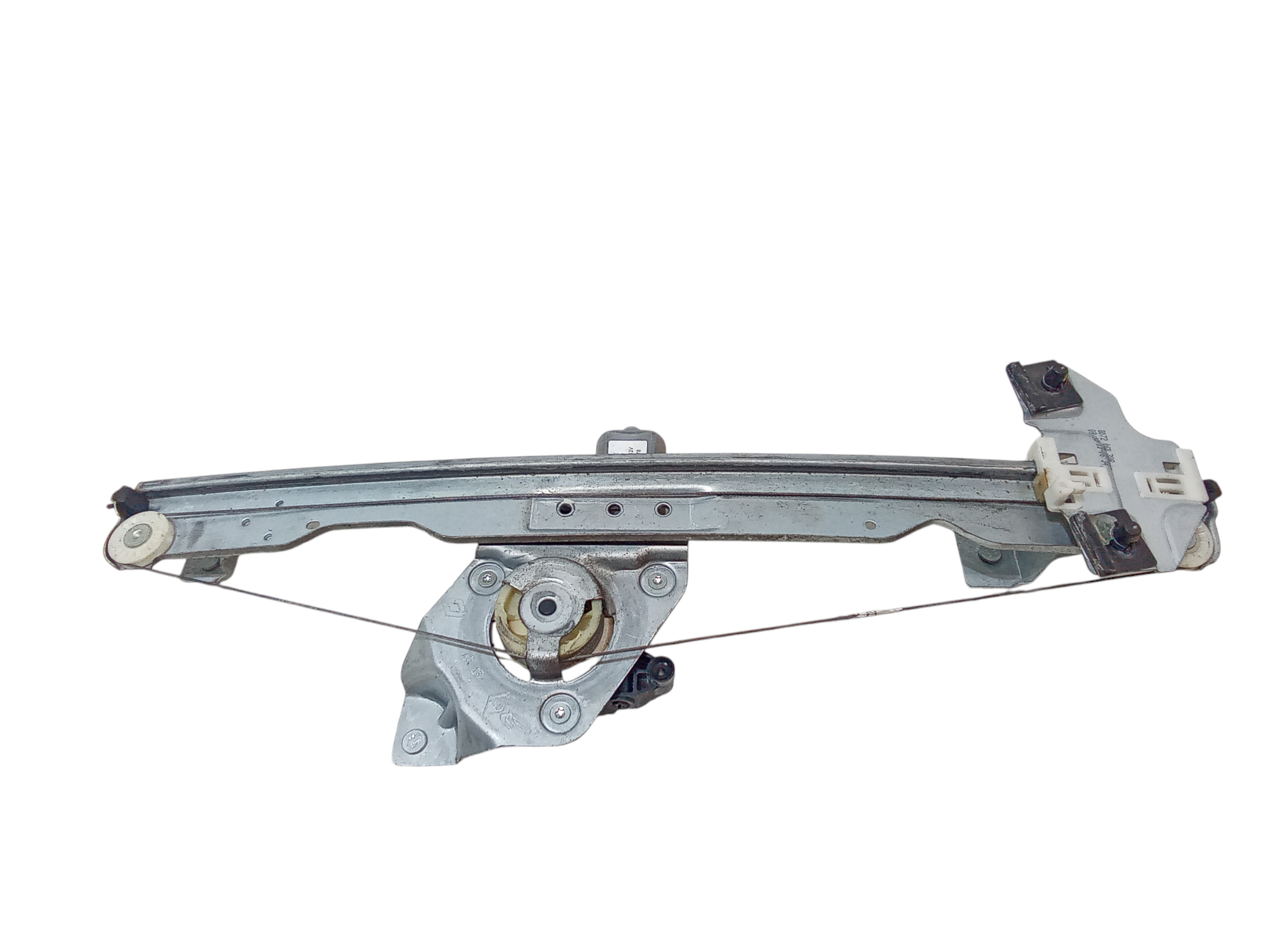 Cremagliera anteriore destra passeggero per Dacia Duster 1 Serie (2010 - In produzione)