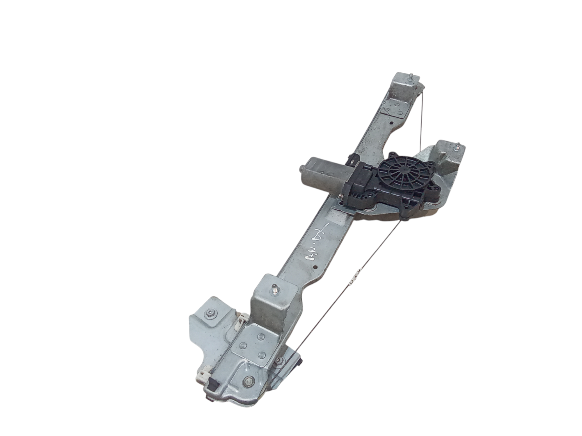 Cremagliera anteriore destra passeggero per Dacia Duster 1 Serie (2010 - In produzione)