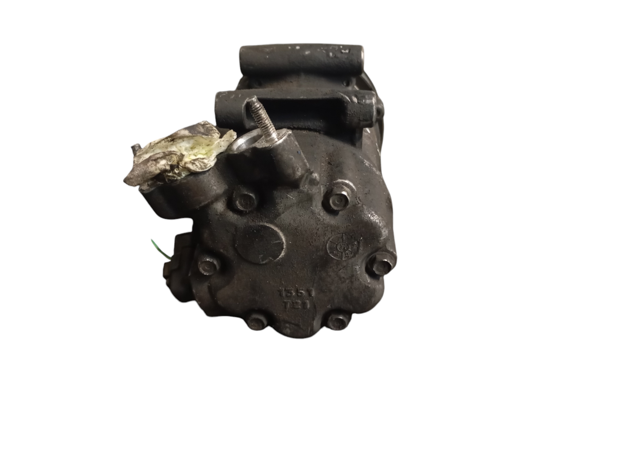 Compressore A/C per Citroen C3 Picasso (08>) (2008 - In produzione)