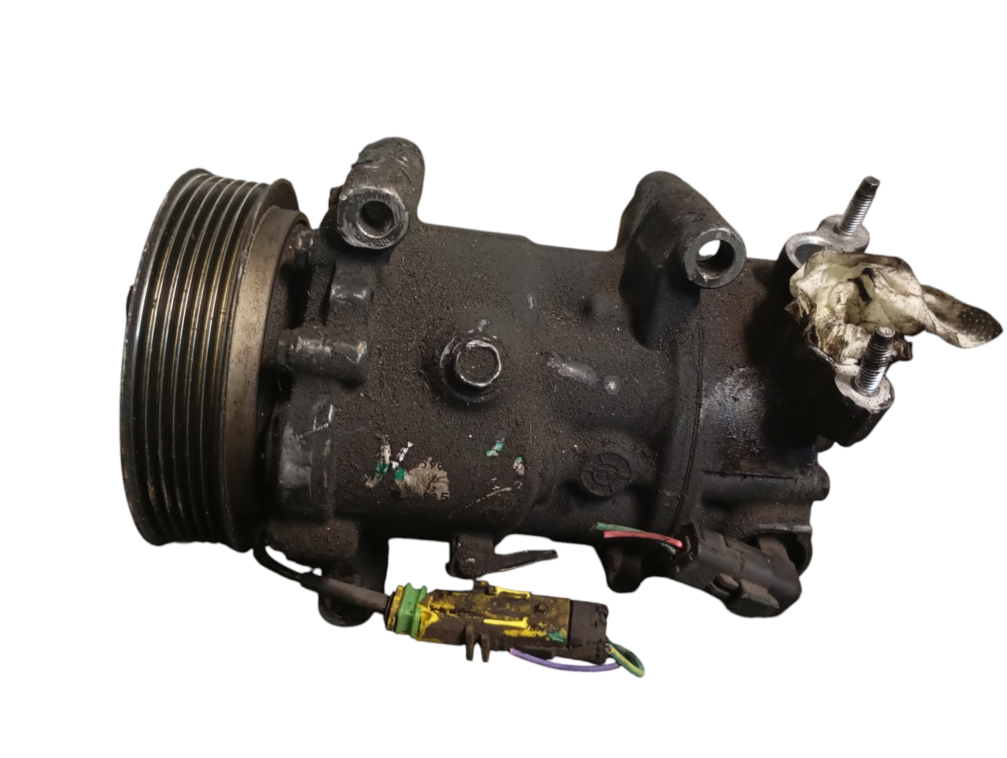 Compressore A/C per Citroen C3 Picasso (08>) (2008 - In produzione)