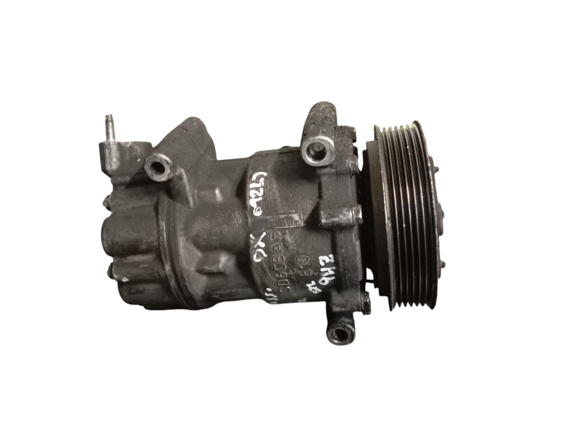Compressore A/C per Citroen C3 Picasso (08>) (2008 - In produzione)