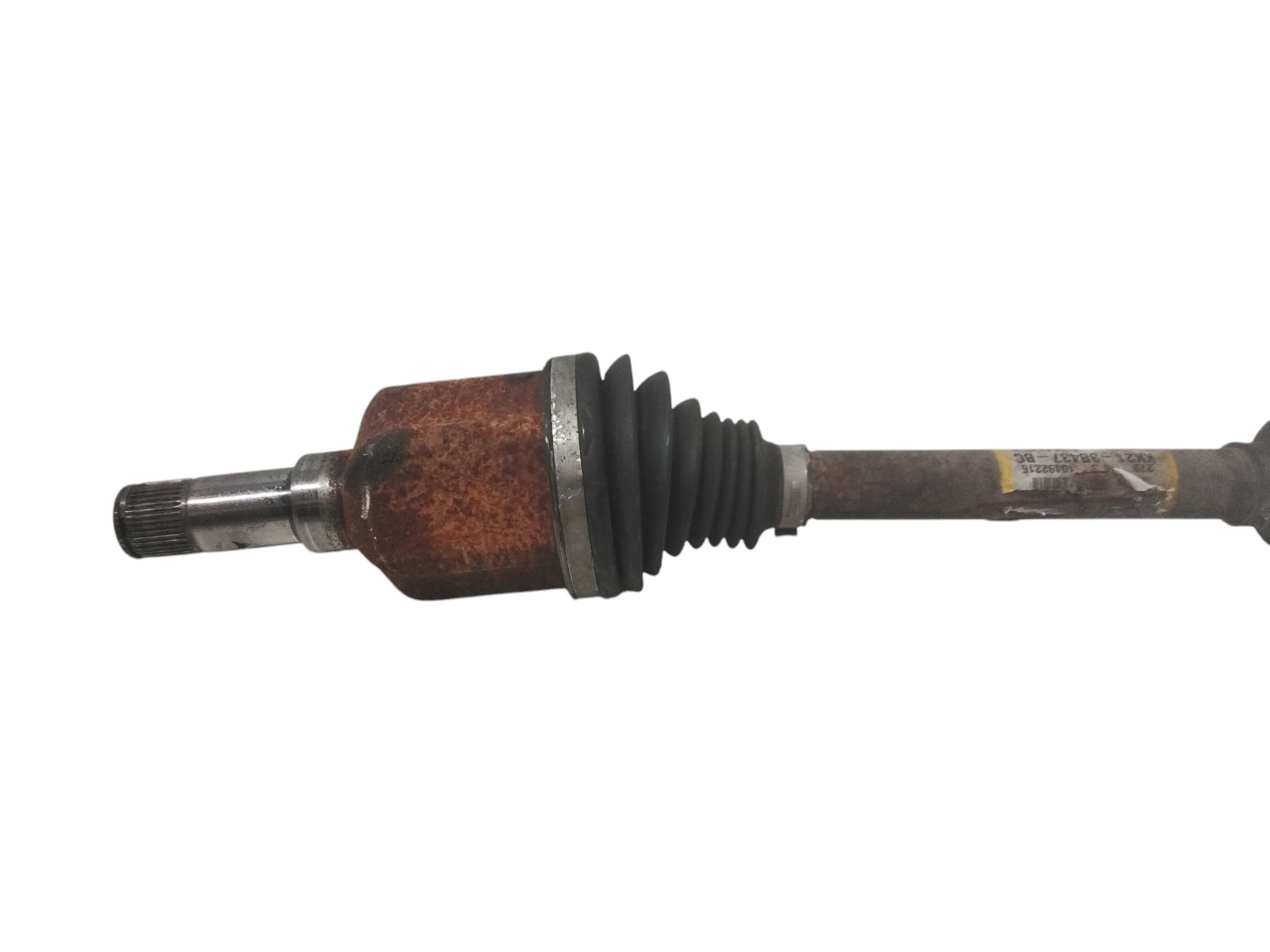 Semiasse anteriore Sinistro per Ford Transit (2020 - )