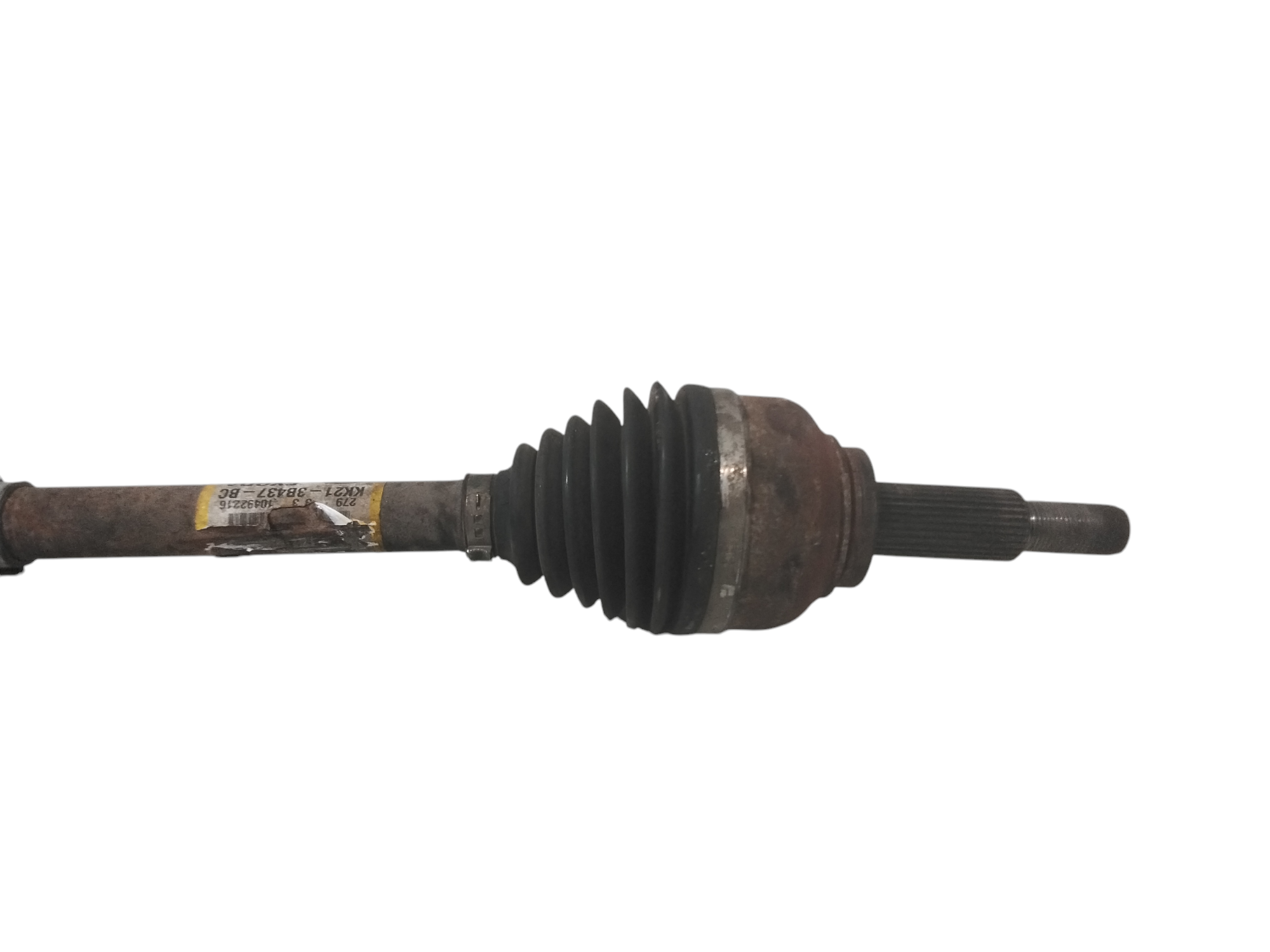 Semiasse anteriore Sinistro per Ford Transit (2020 - )