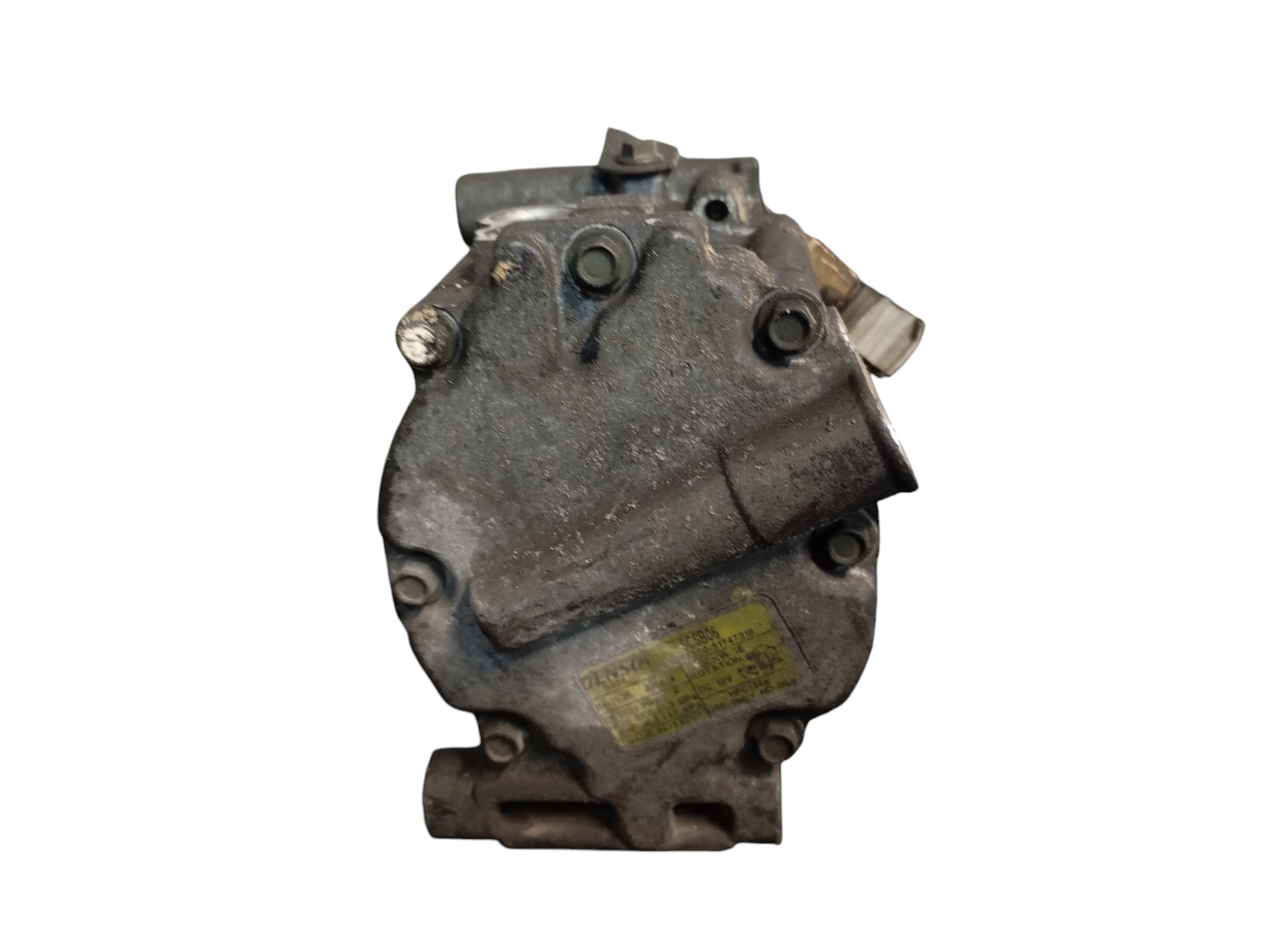 Compressore A/C per Lancia Musa 1 Serie (2004 - 2007)