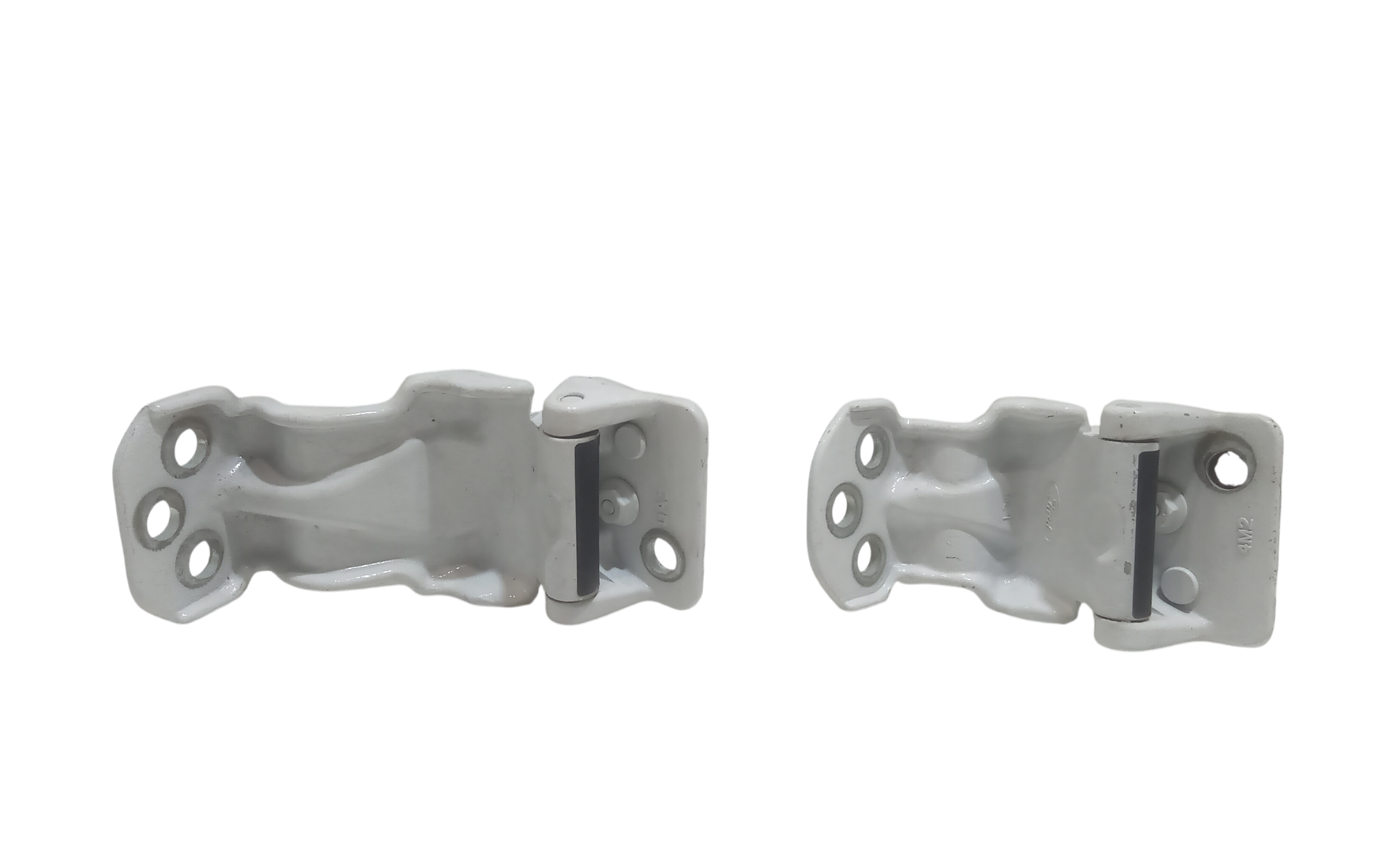 Coppia cerniere porta posteriore DX per Ford Transit (2020 - )