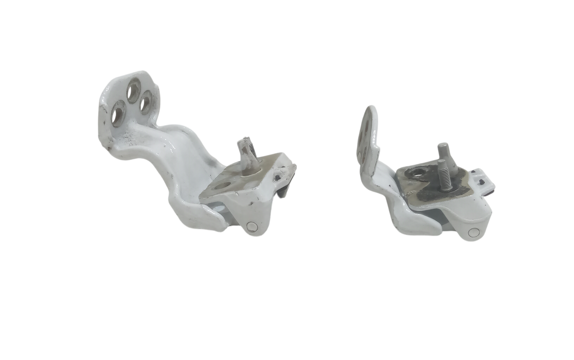 Coppia cerniere porta posteriore DX per Ford Transit (2020 - )