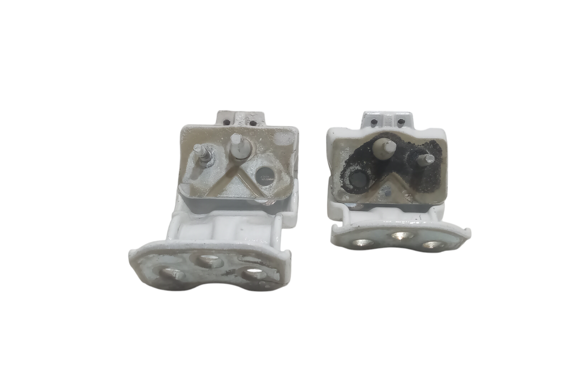 Coppia cerniere porta posteriore DX per Ford Transit (2020 - )