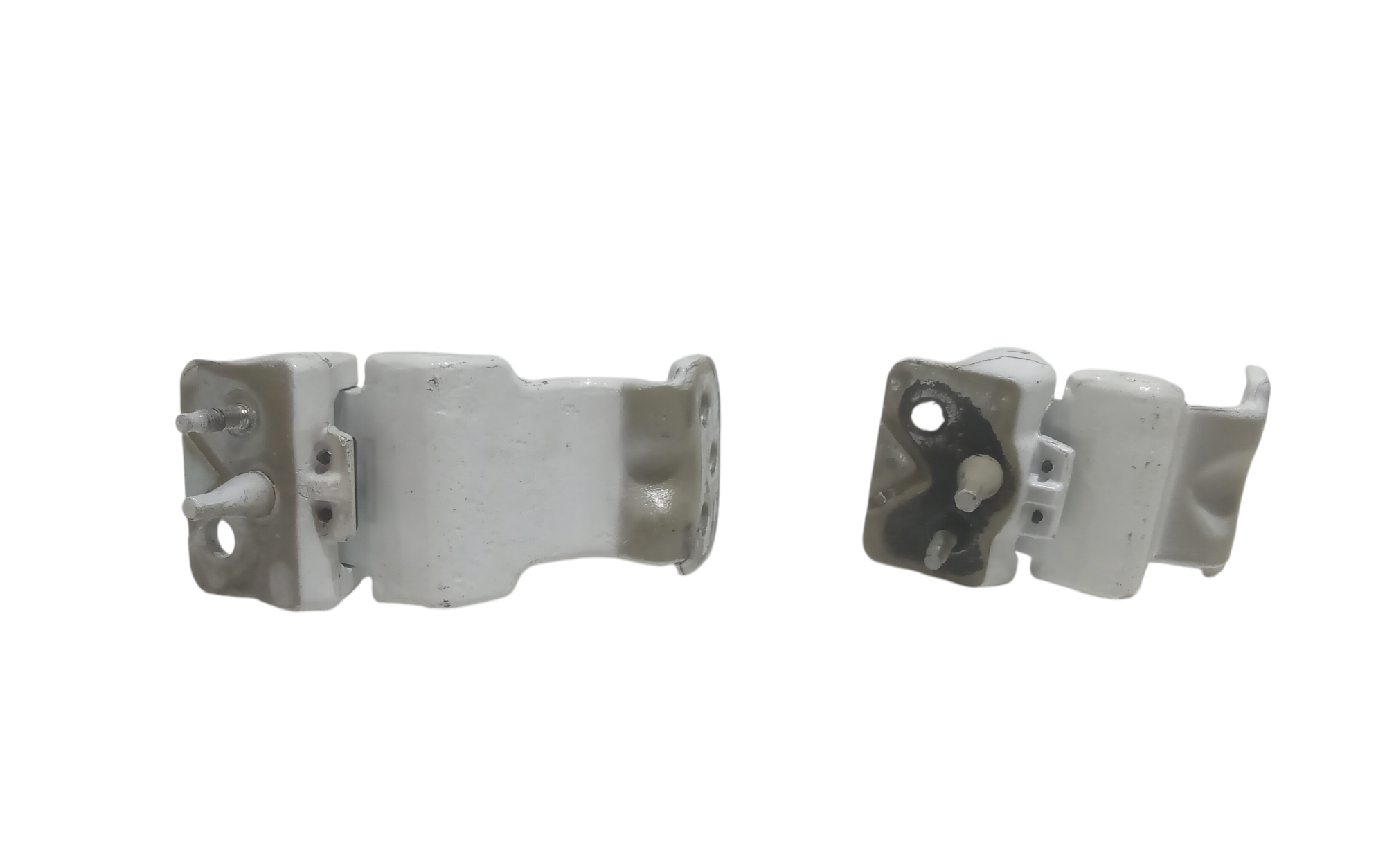 Coppia cerniere porta posteriore DX per Ford Transit (2020 - )