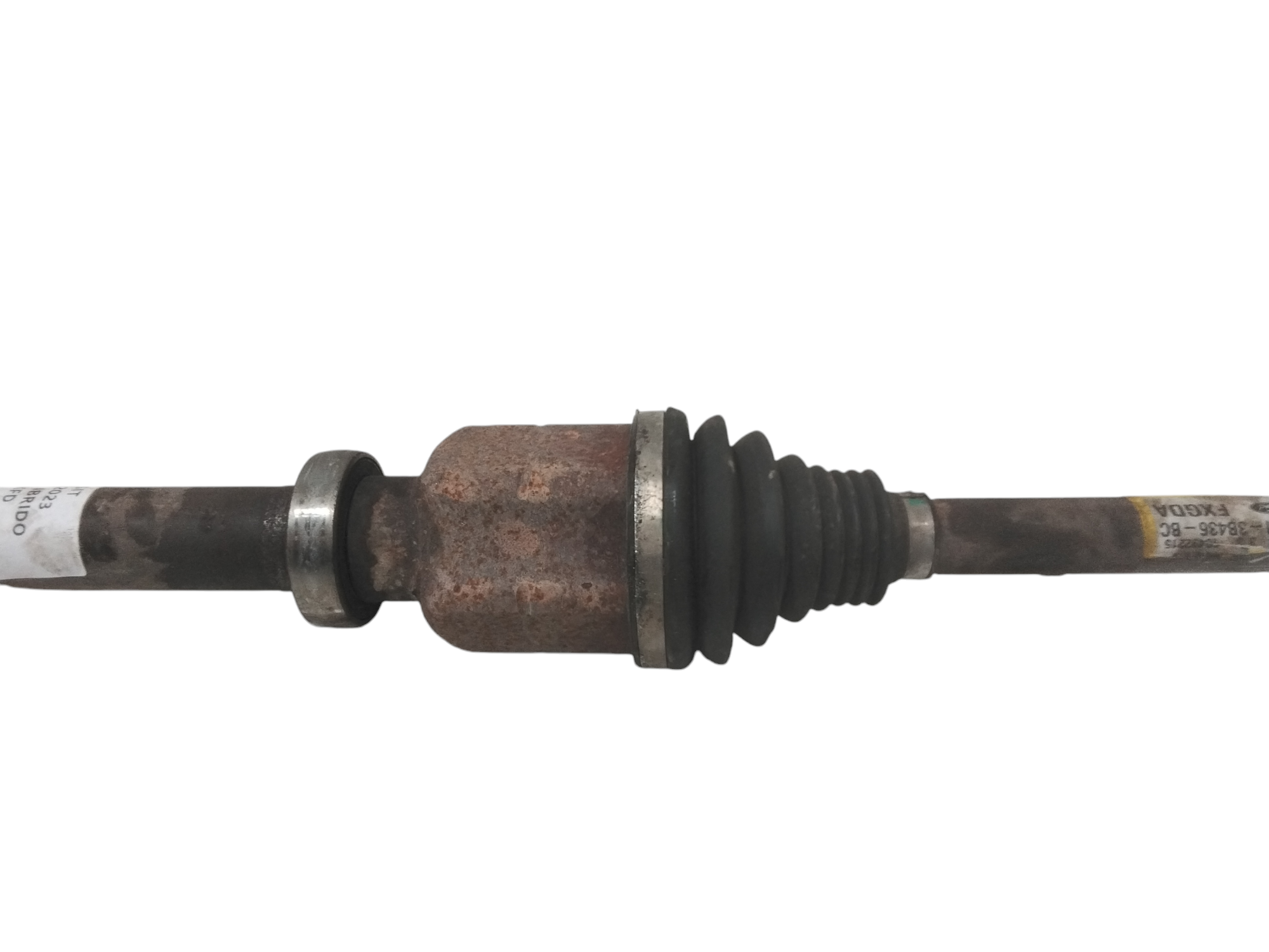 Semiasse anteriore destro per Ford Transit (2020 - )