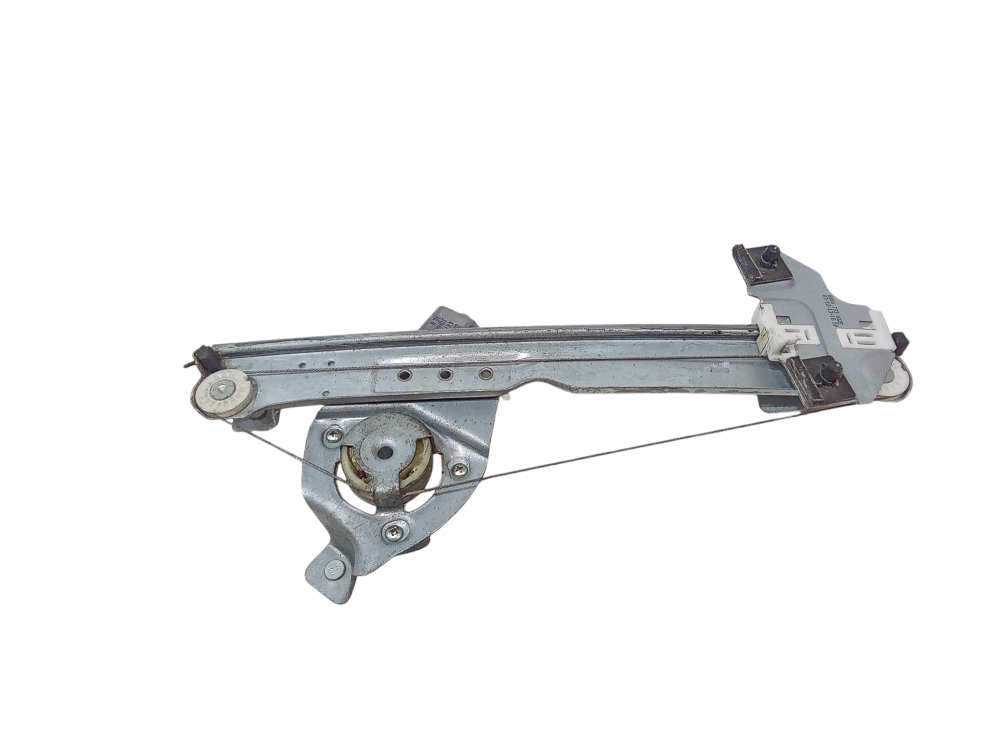 Cremagliera posteriore destra passeggero per Dacia Duster 1 Serie (2010 - In produzione)