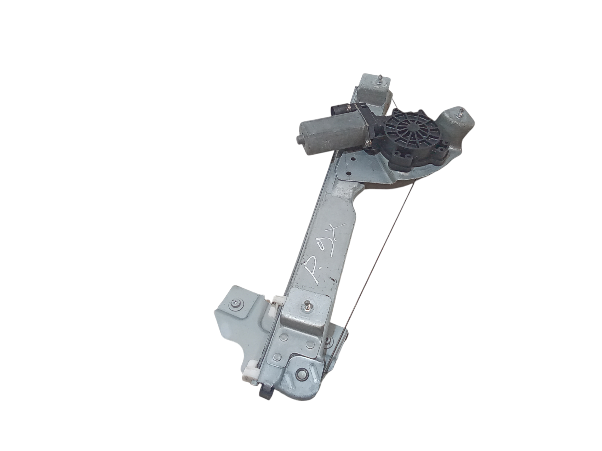 Cremagliera posteriore destra passeggero per Dacia Duster 1 Serie (2010 - In produzione)