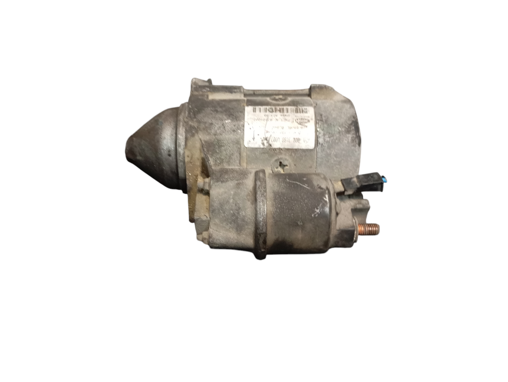 Motorino d  avviamento per Smart Fortwo Cabrio 1 Serie (1998 - 2003)