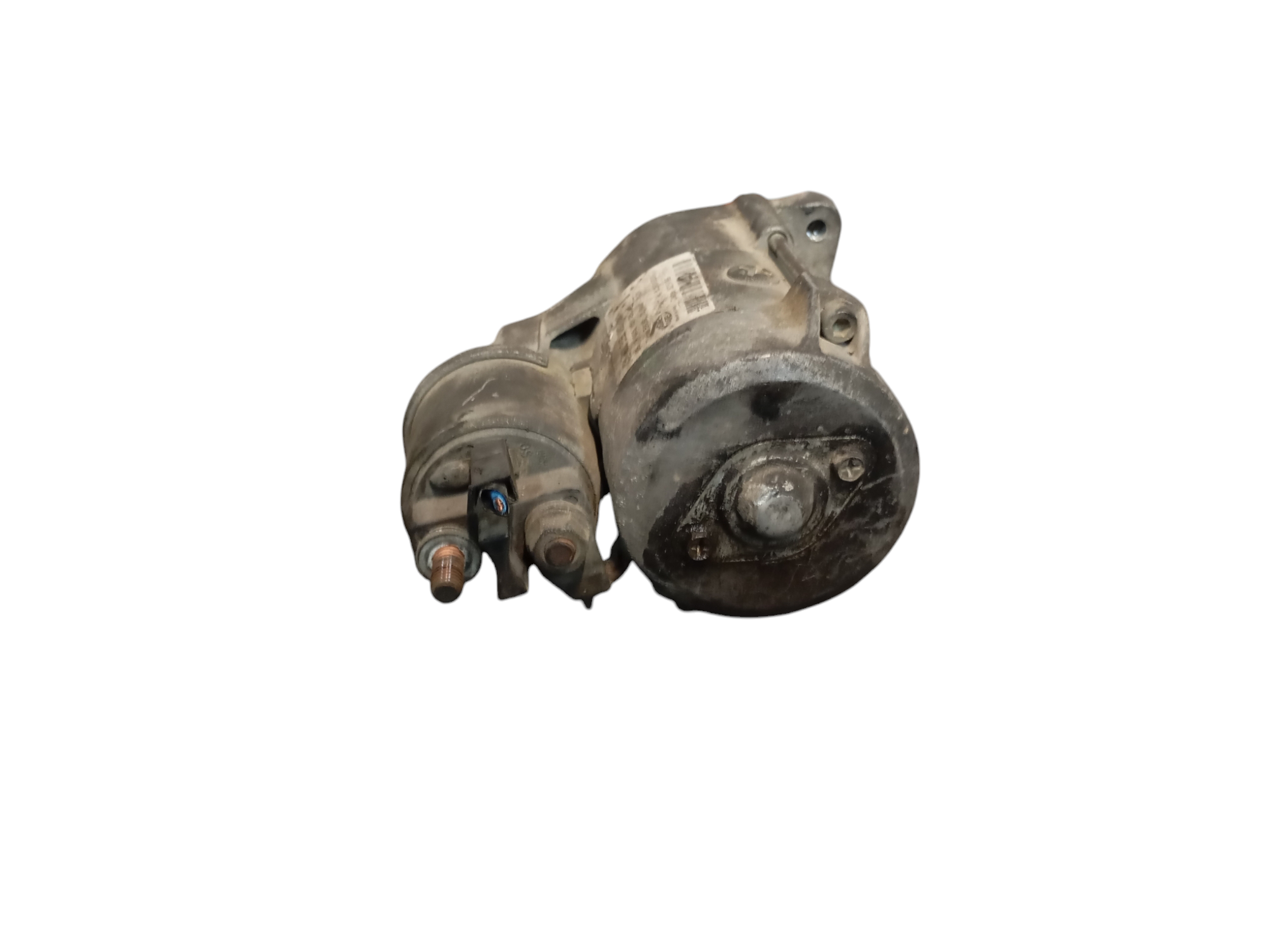 Motorino d  avviamento per Smart Fortwo Cabrio 1 Serie (1998 - 2003)