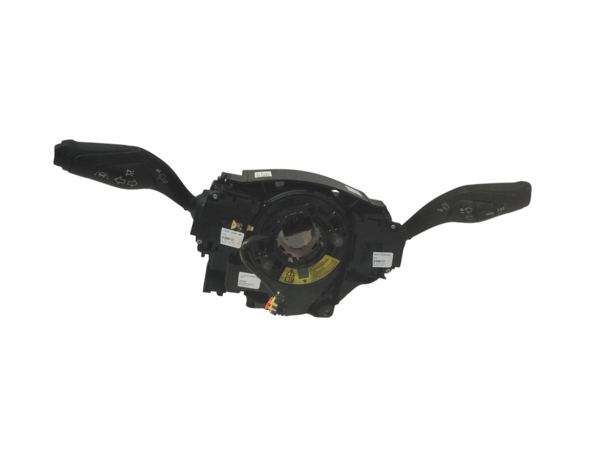 Devioluci per Ford Transit (2020 - )