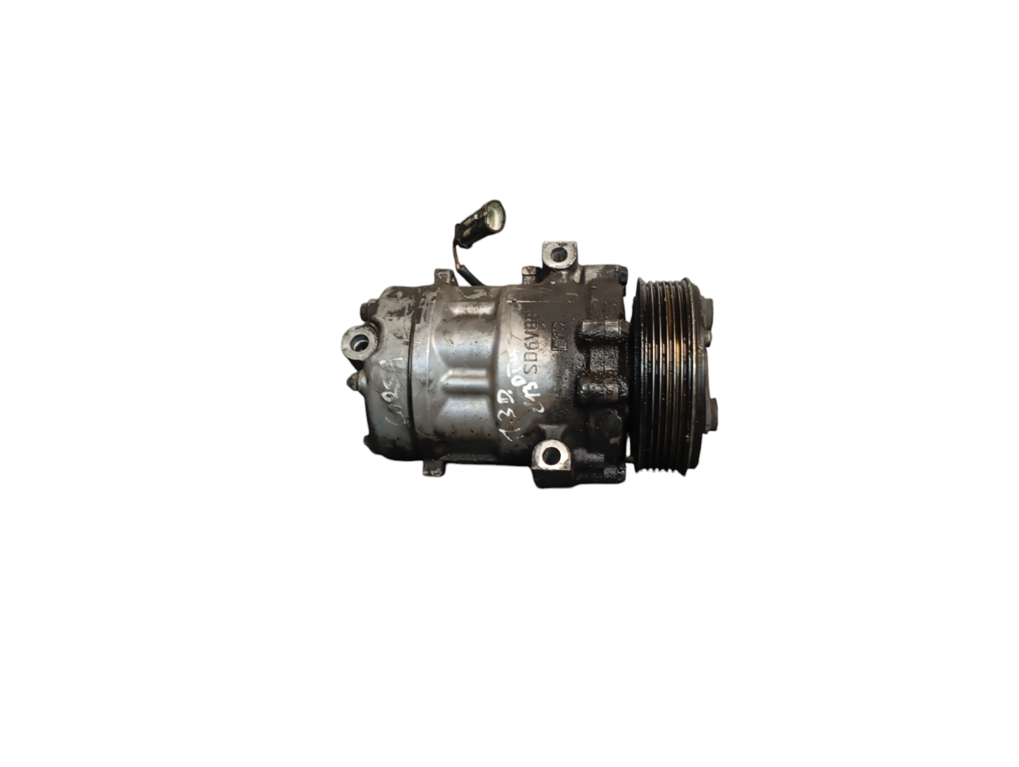 Compressore A/C per Opel Corsa D 3p 1 Serie (2006 - In produzione)