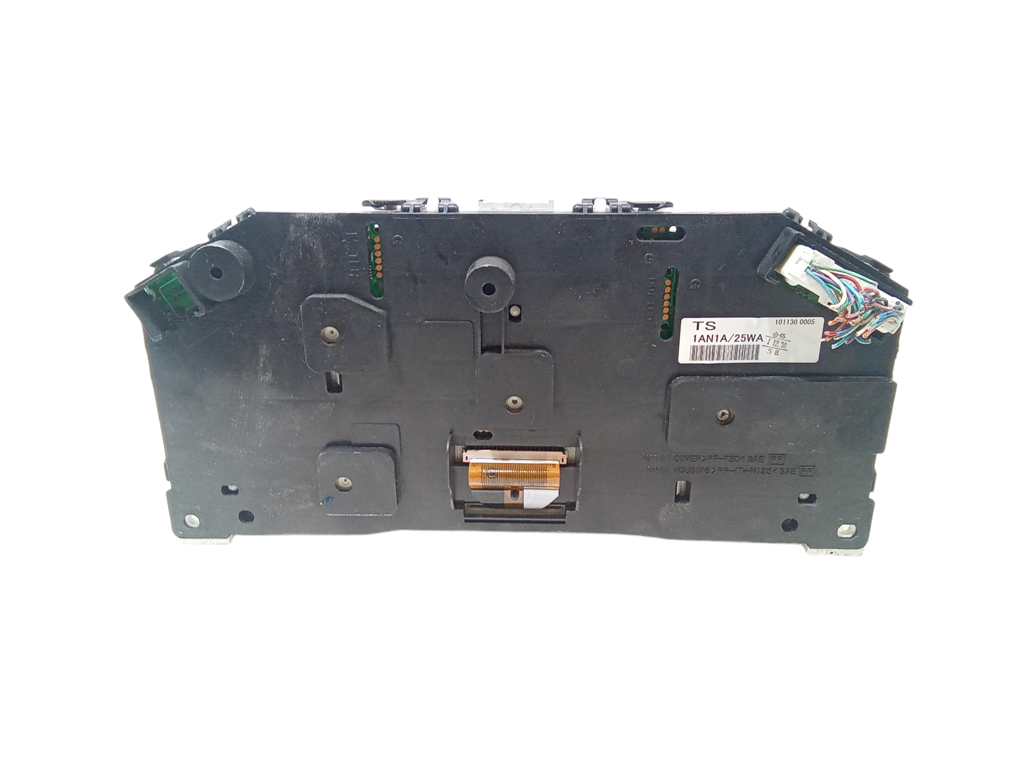 Quadro Strumenti per Nissan Murano (2010 - 2015)
