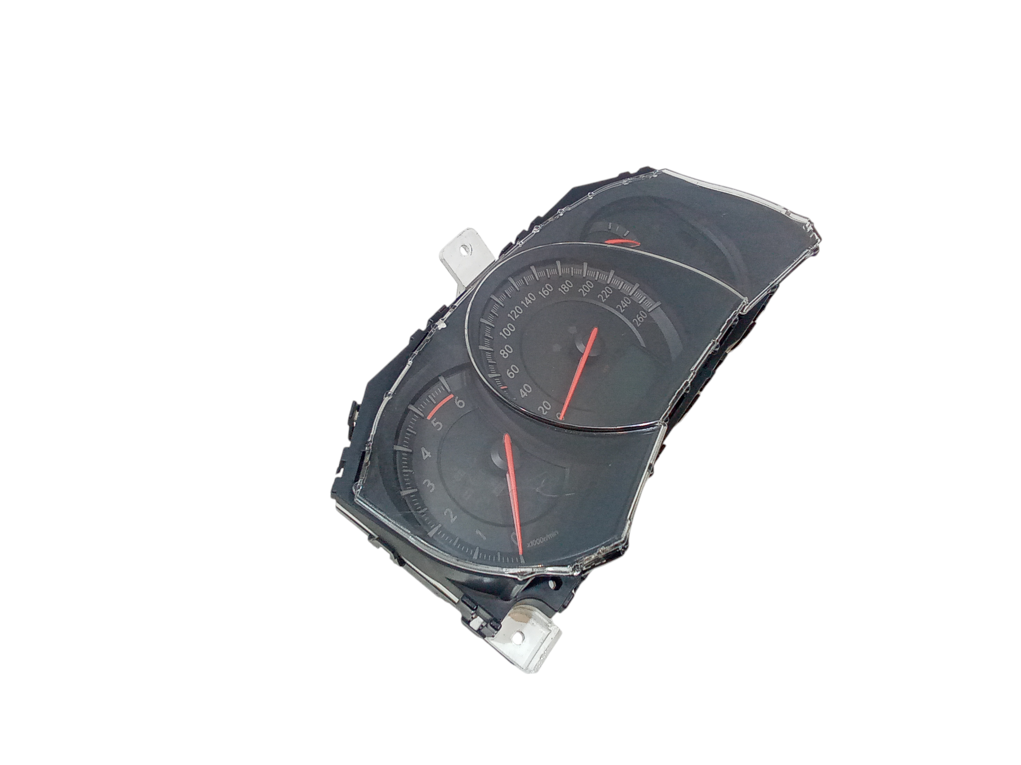 Quadro Strumenti per Nissan Murano (2010 - 2015)