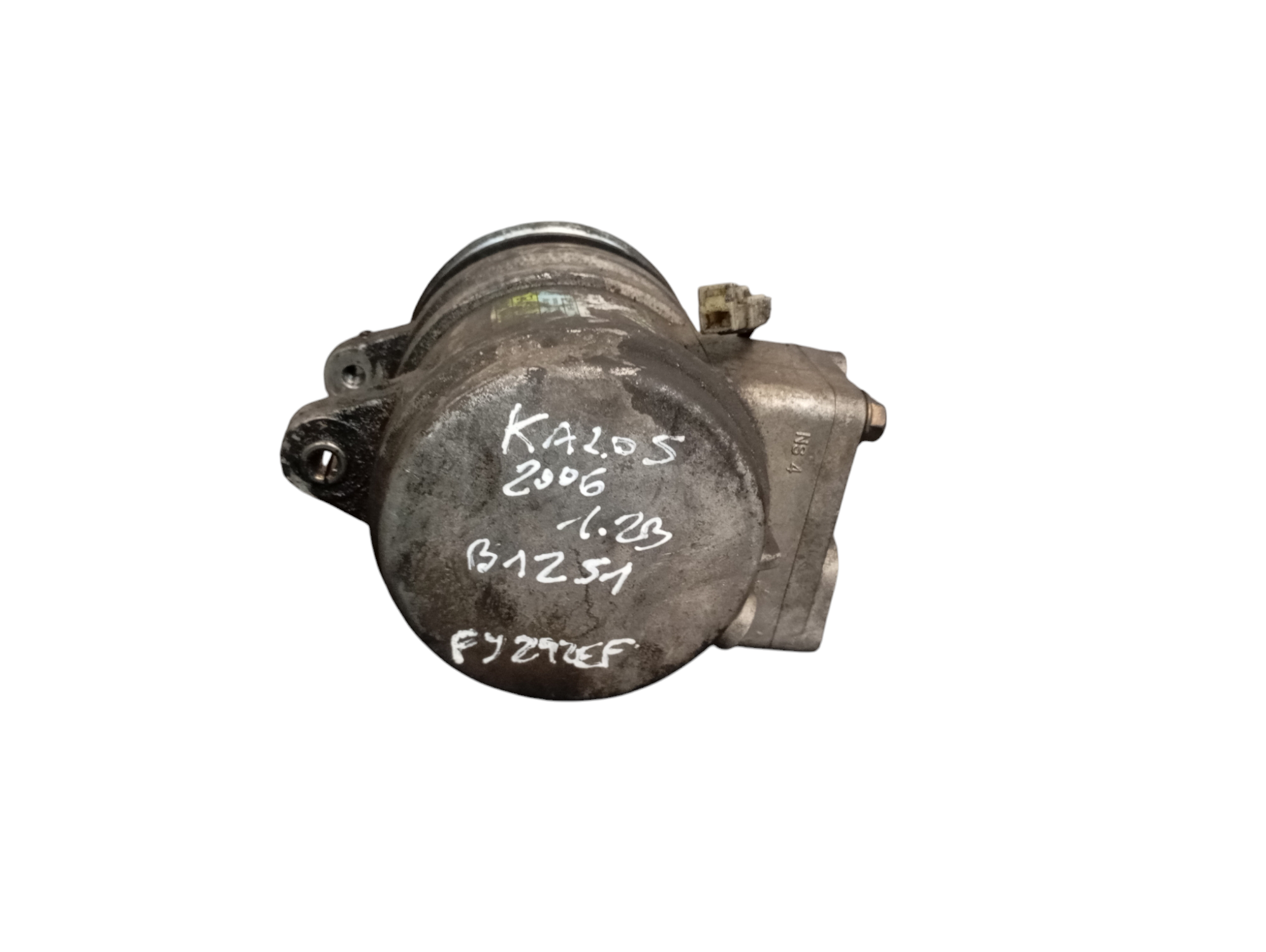 Compressore A/C per Chevrolet Kalos 2 Serie (2005 - 2008)