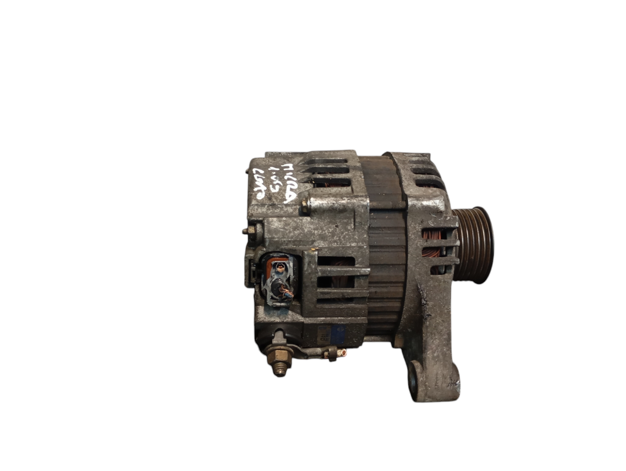 Alternatore per Nissan Micra 6 Serie (2007 - 2010)