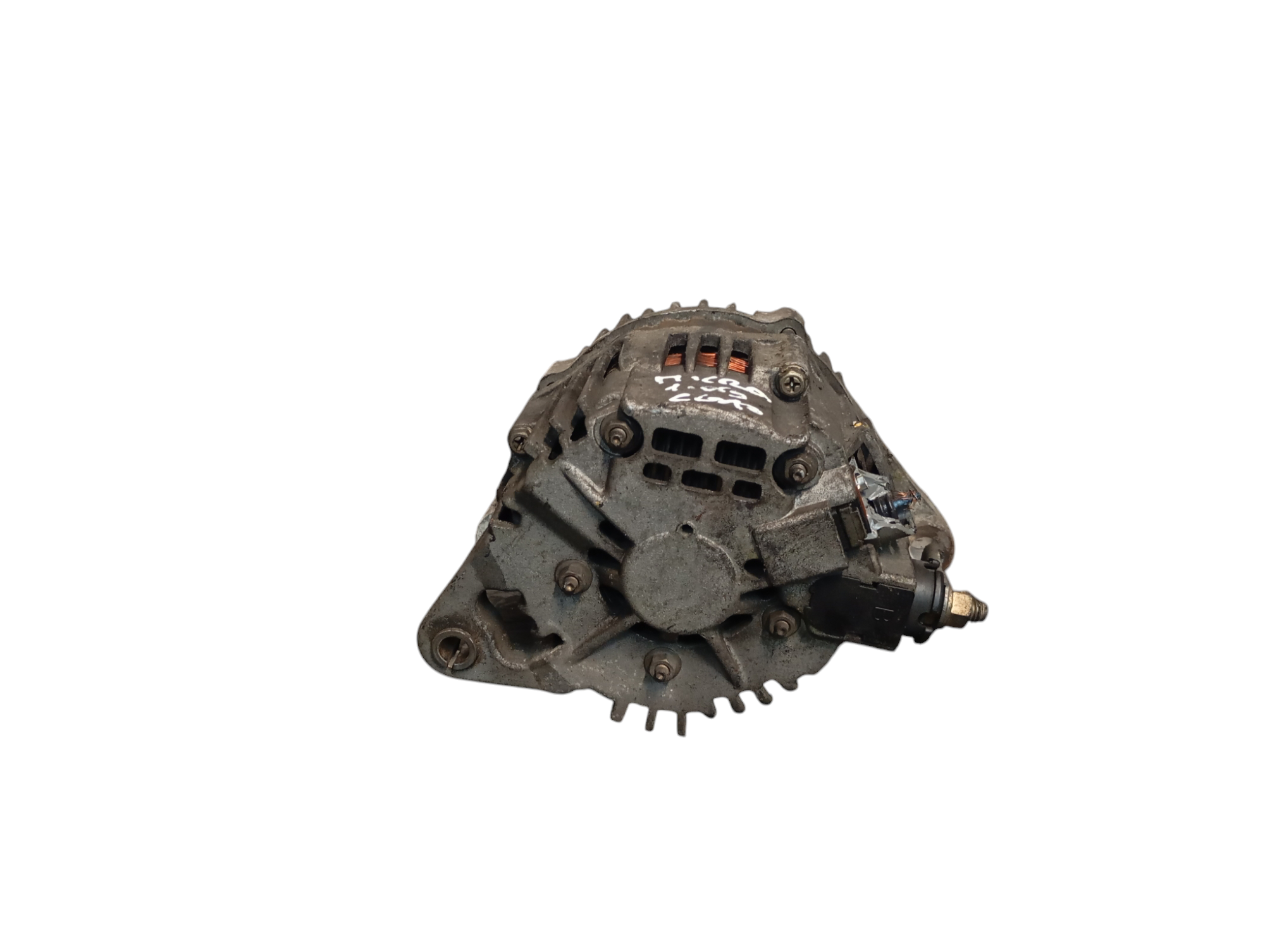 Alternatore per Nissan Micra 6 Serie (2007 - 2010)