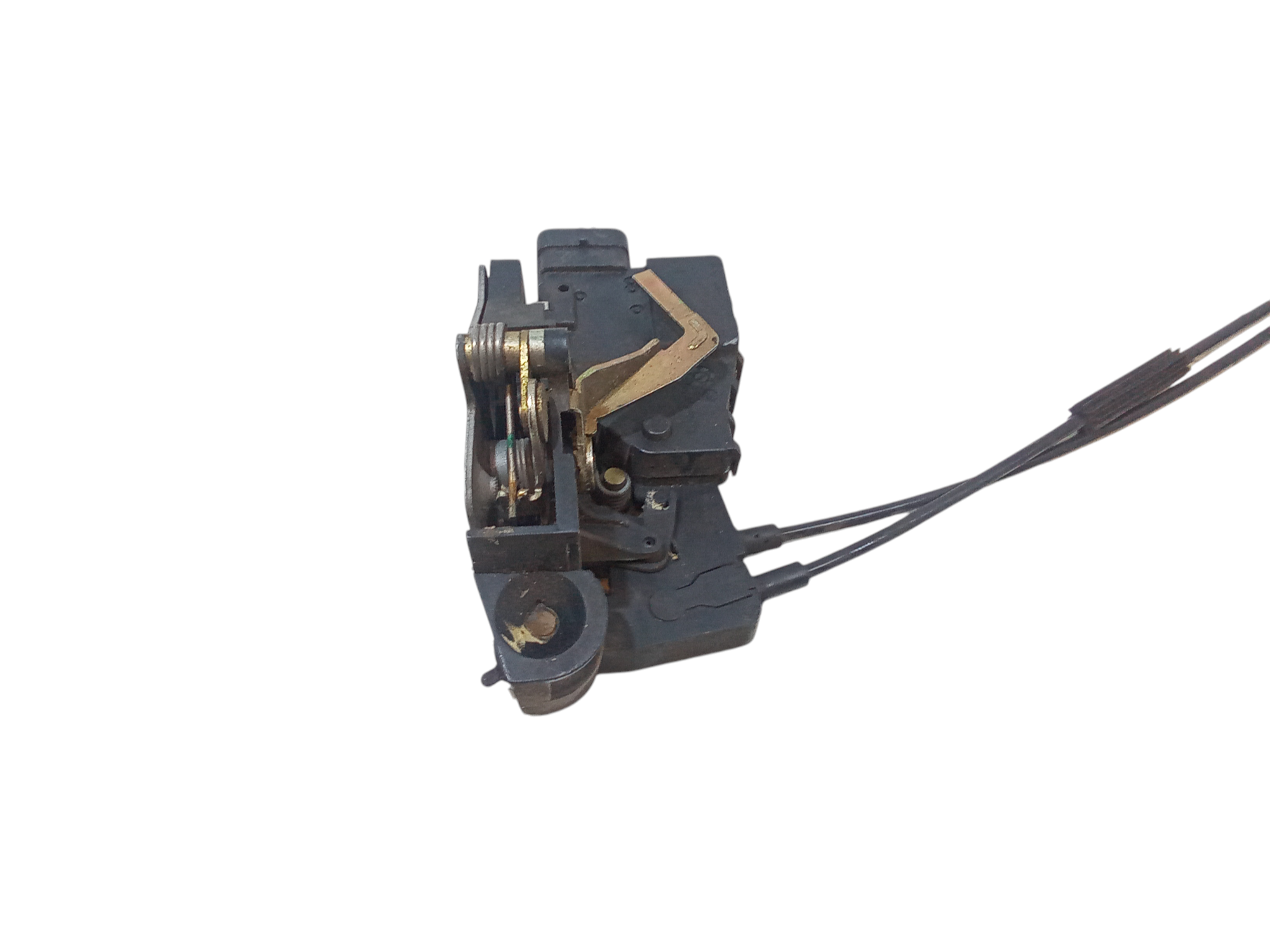 Serratura Anteriore Sinistra per Mercedes Ml W164 3 Serie (2005 - 2011)