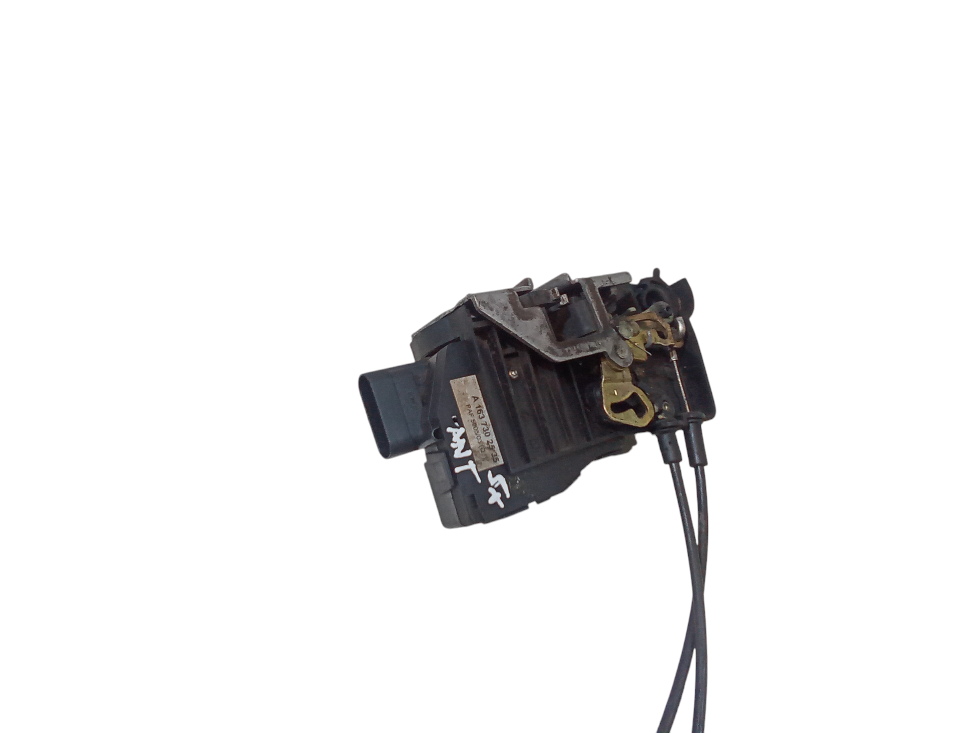 Serratura Anteriore Sinistra per Mercedes Ml W164 3 Serie (2005 - 2011)