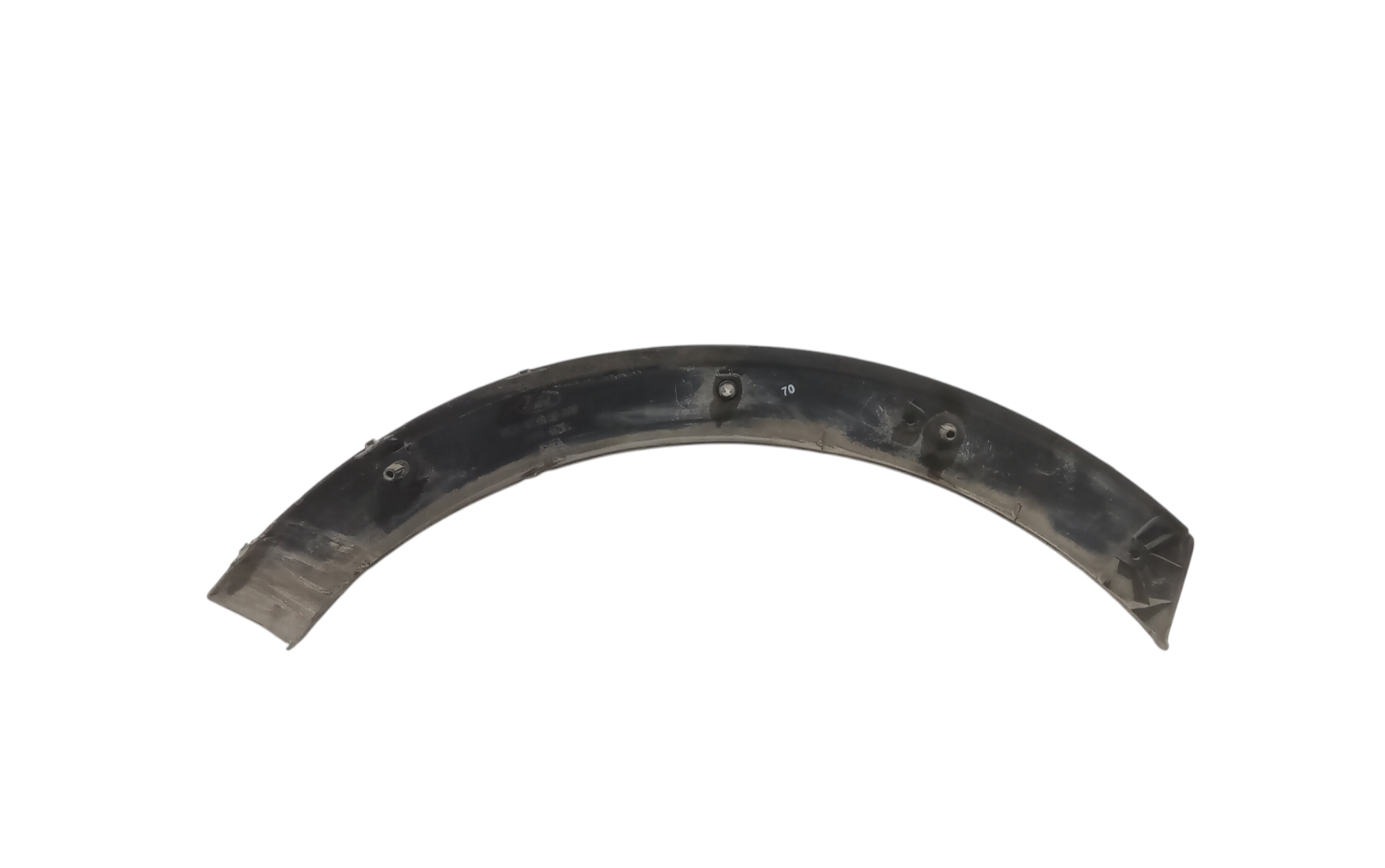 Modanatura parafango ant DX passeggero per Ford Transit (2020 - )