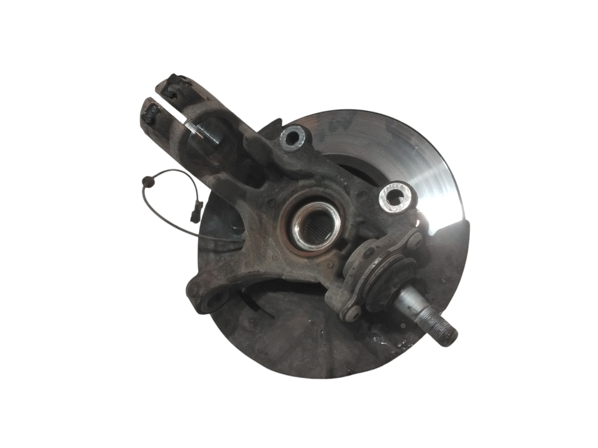 Mozzo ruota anteriore Sinistra guida per Ford Transit (2020 - )